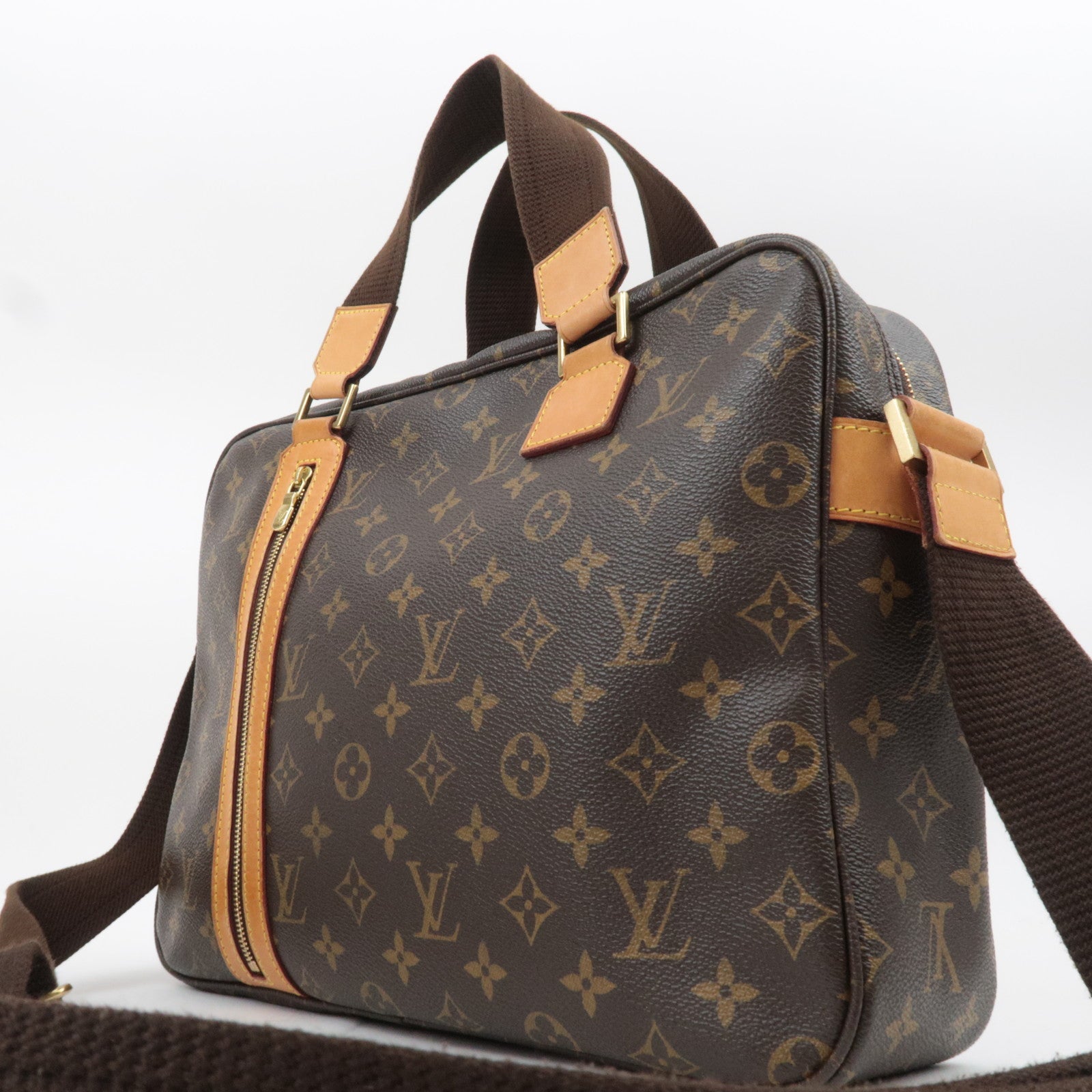 Louis Vuitton Monogram Sac Bosphore 2Way Shoulder Bag M40043