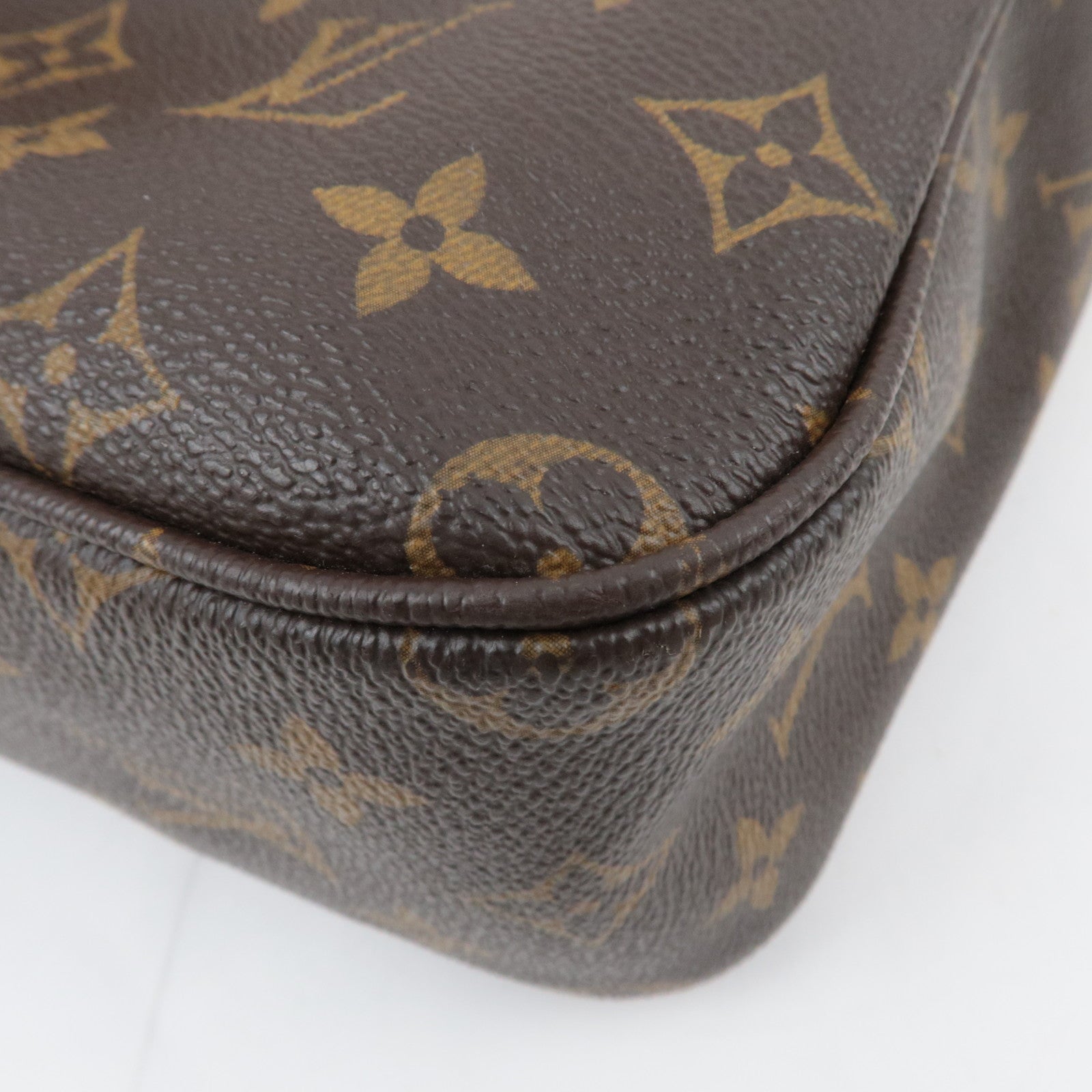 Louis Vuitton Monogram Sac Bosphore 2Way Shoulder Bag M40043