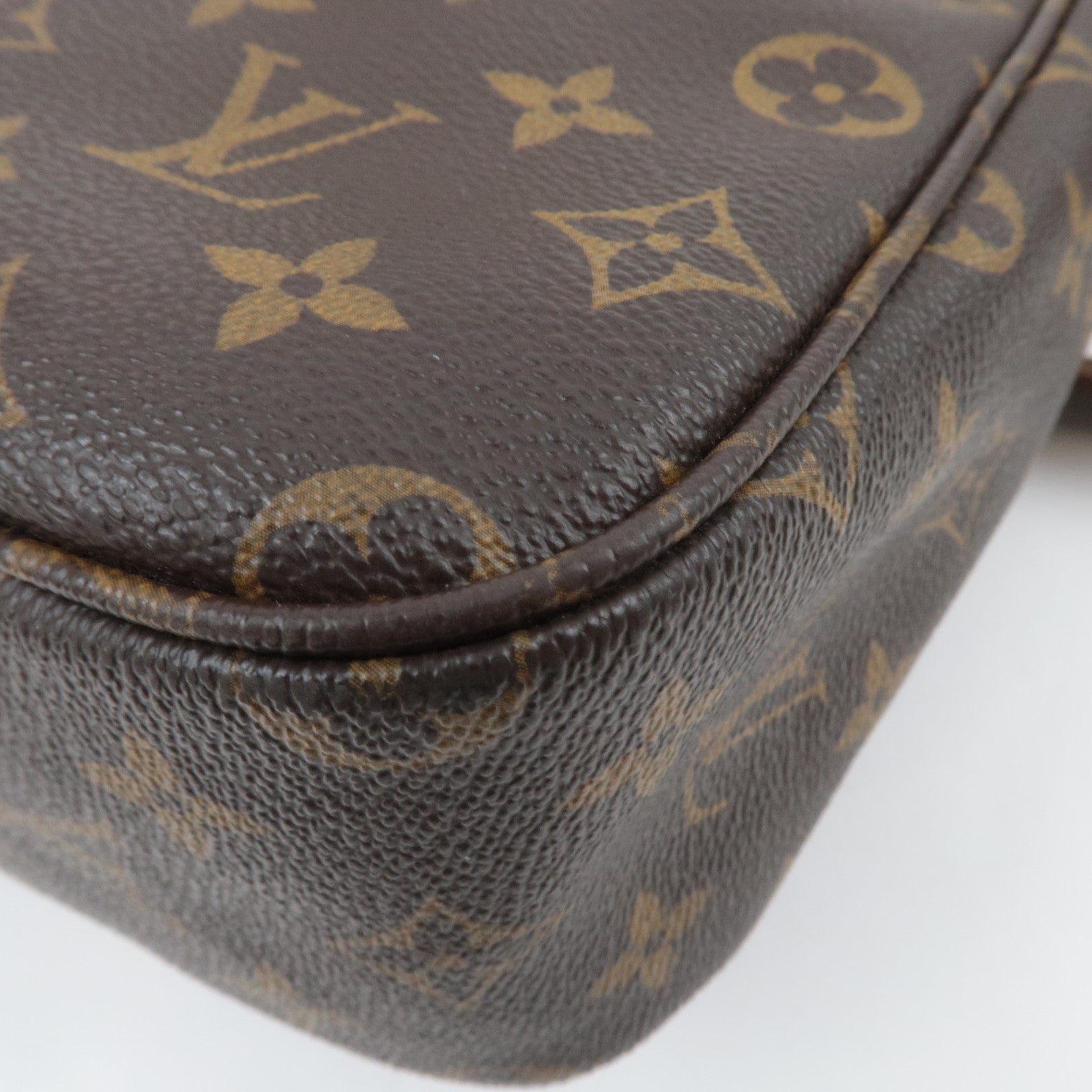Louis Vuitton Monogram Sac Bosphore 2Way Shoulder Bag M40043