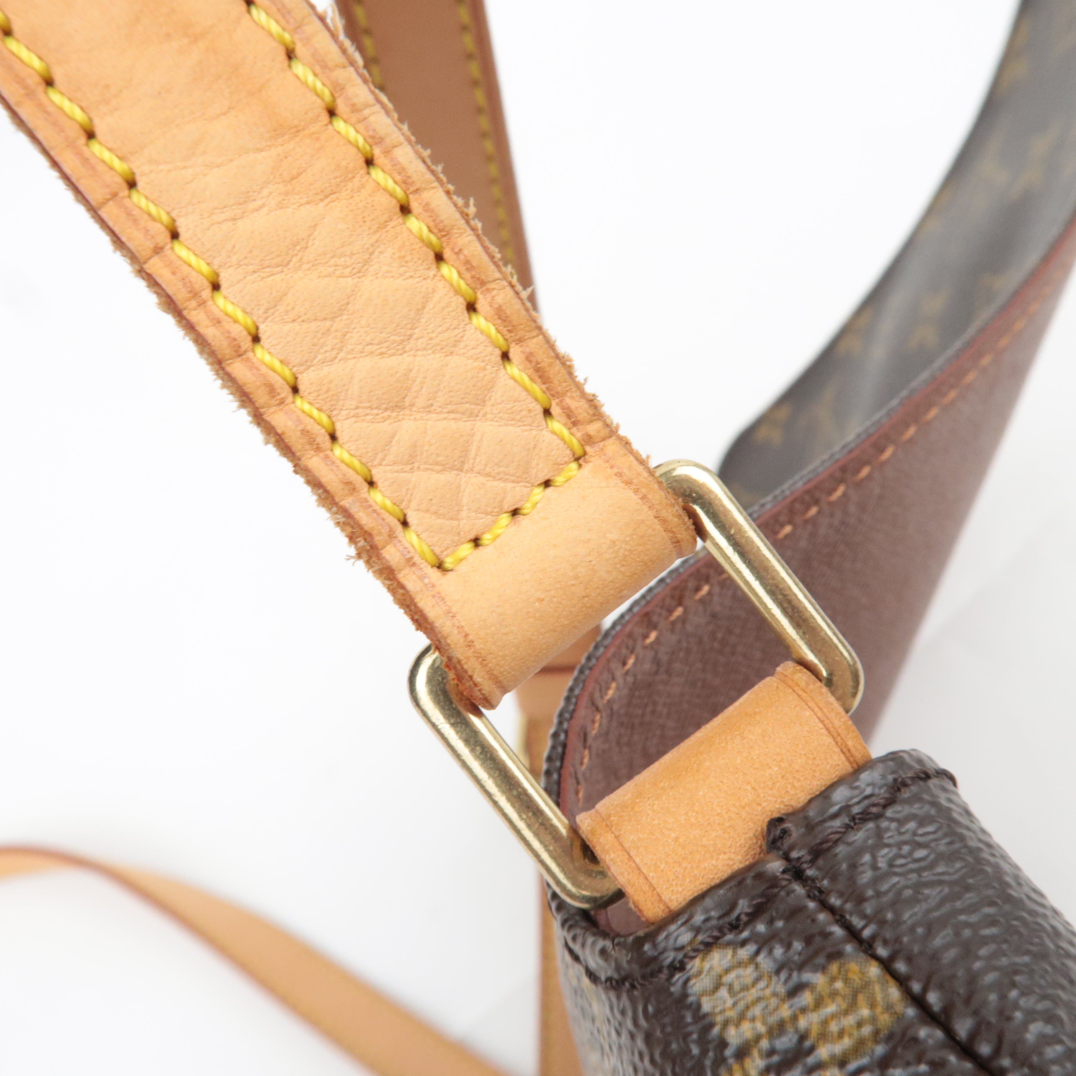 Louis Vuitton Monogram Musette Salsa Long Shoulder bag M51387