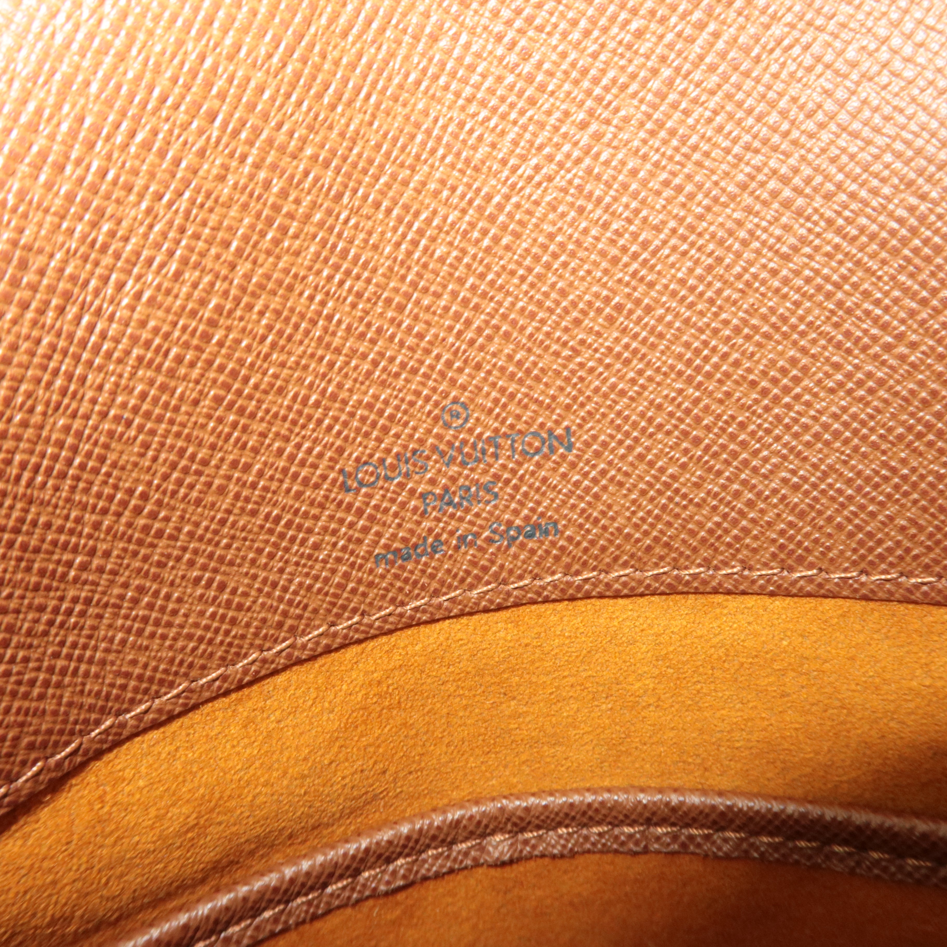 Louis Vuitton Monogram Musette Salsa Long Shoulder bag M51387