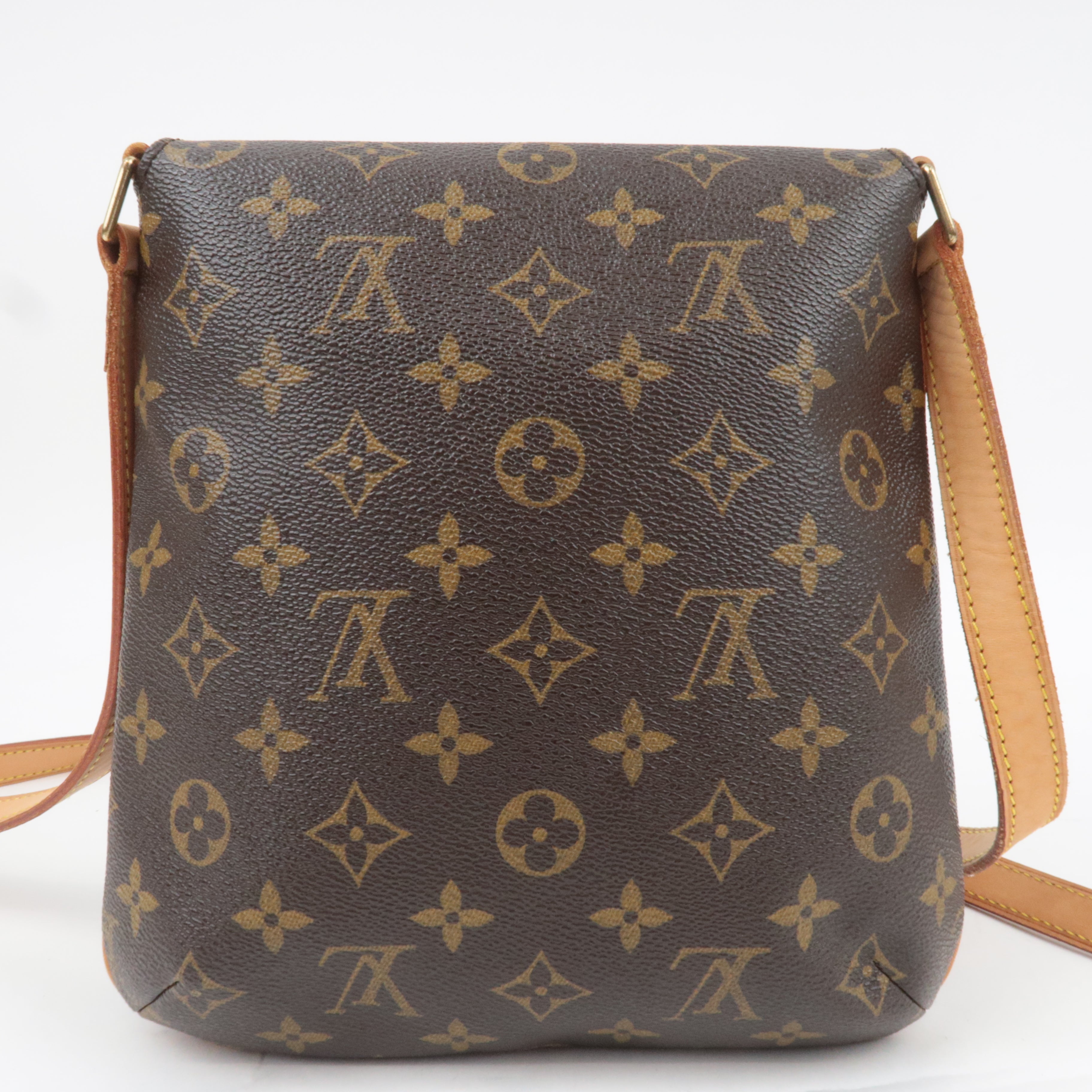 Louis Vuitton Monogram Musette Salsa Long Shoulder bag M51387