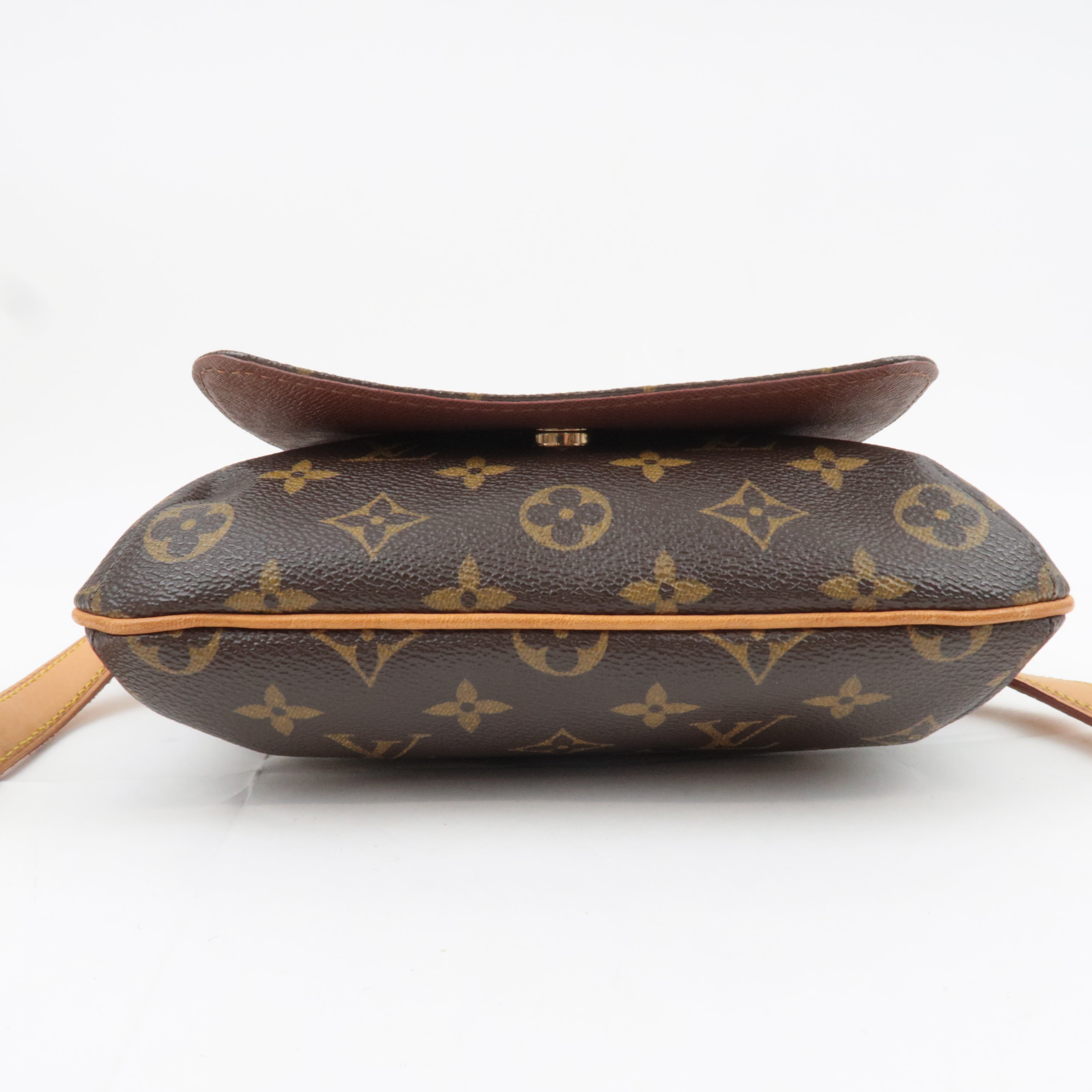 Louis Vuitton Monogram Musette Salsa Long Shoulder bag M51387