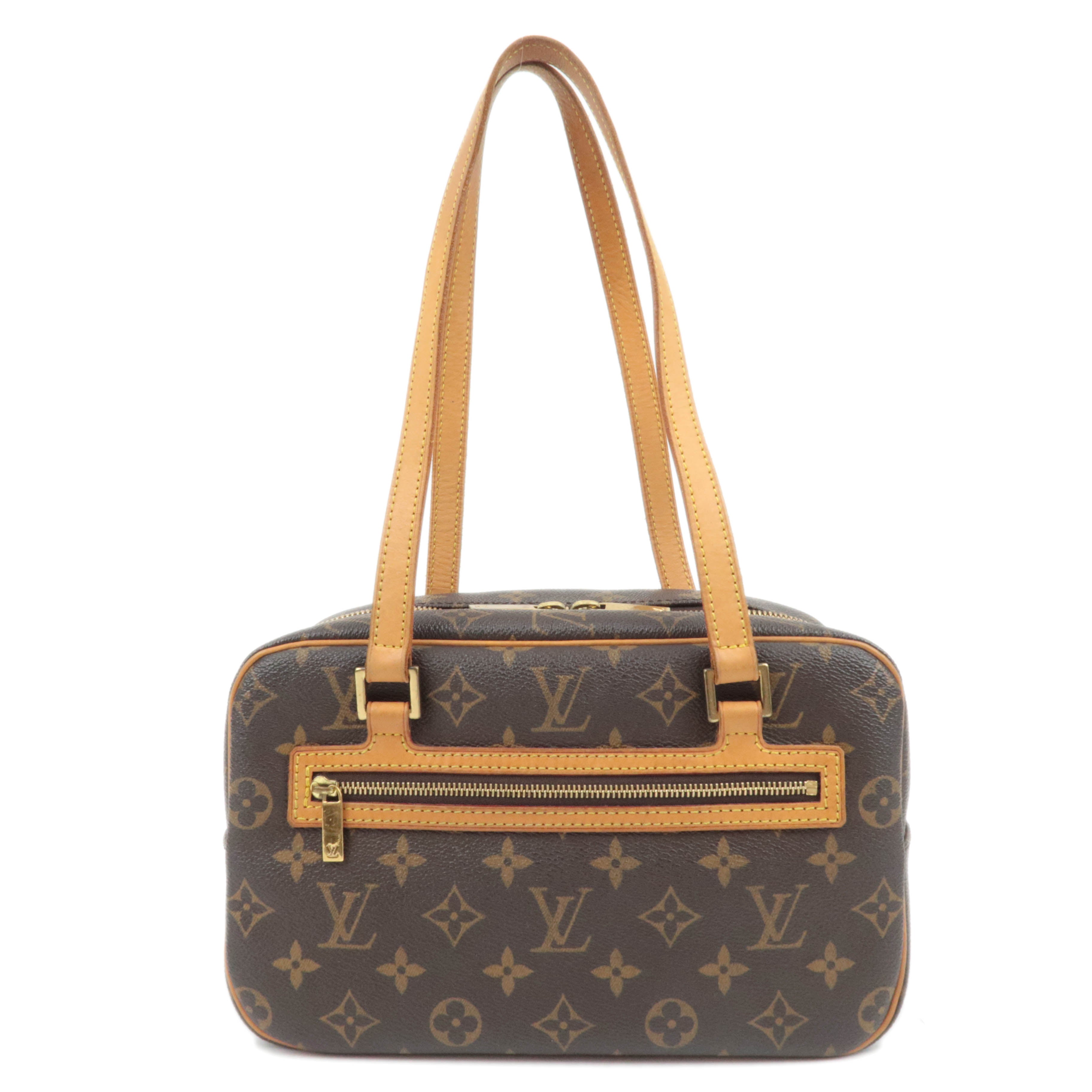 Louis Vuitton Monogram Cite MM Shoulder Bag M5118289291