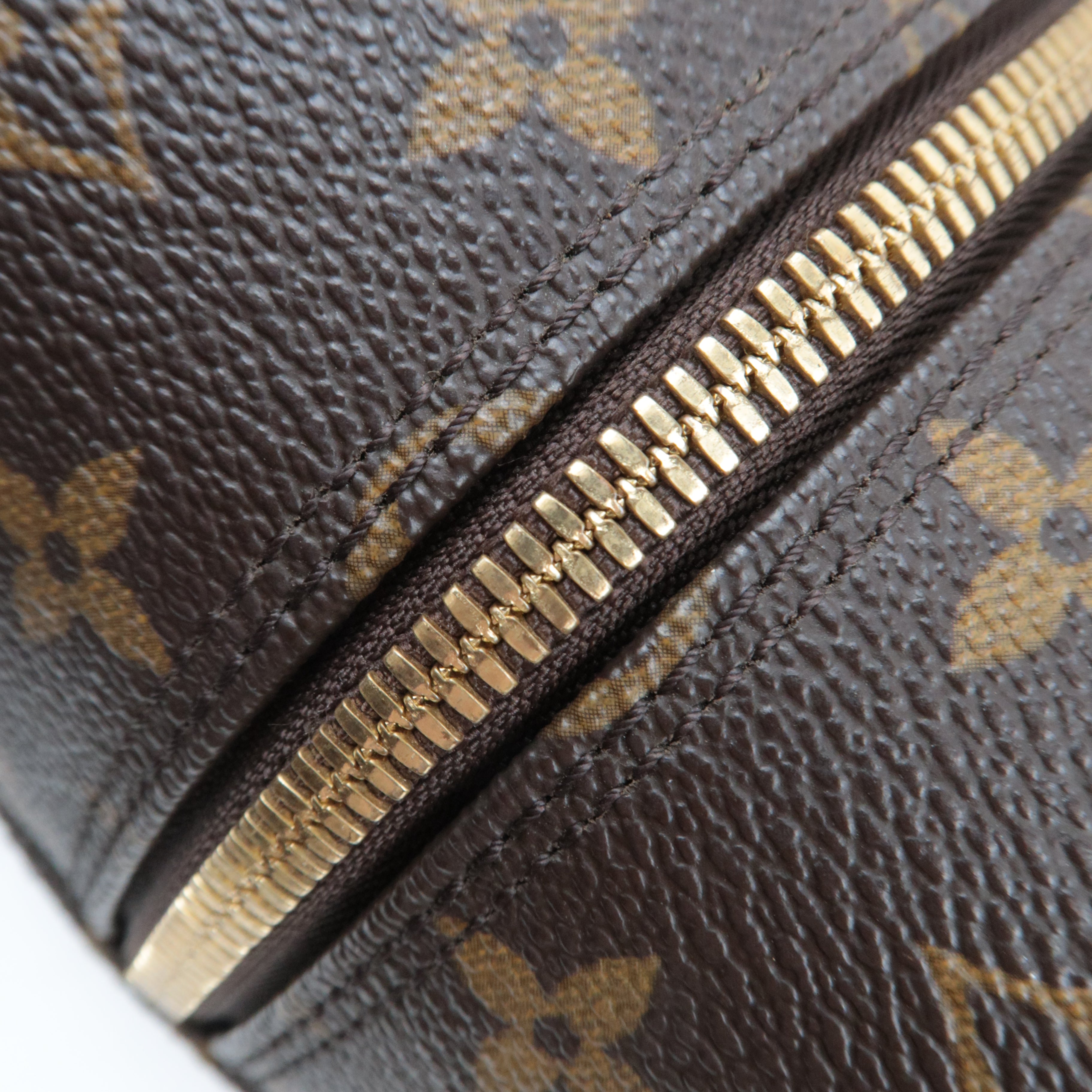 Louis Vuitton Monogram Cite MM Shoulder Bag M51182