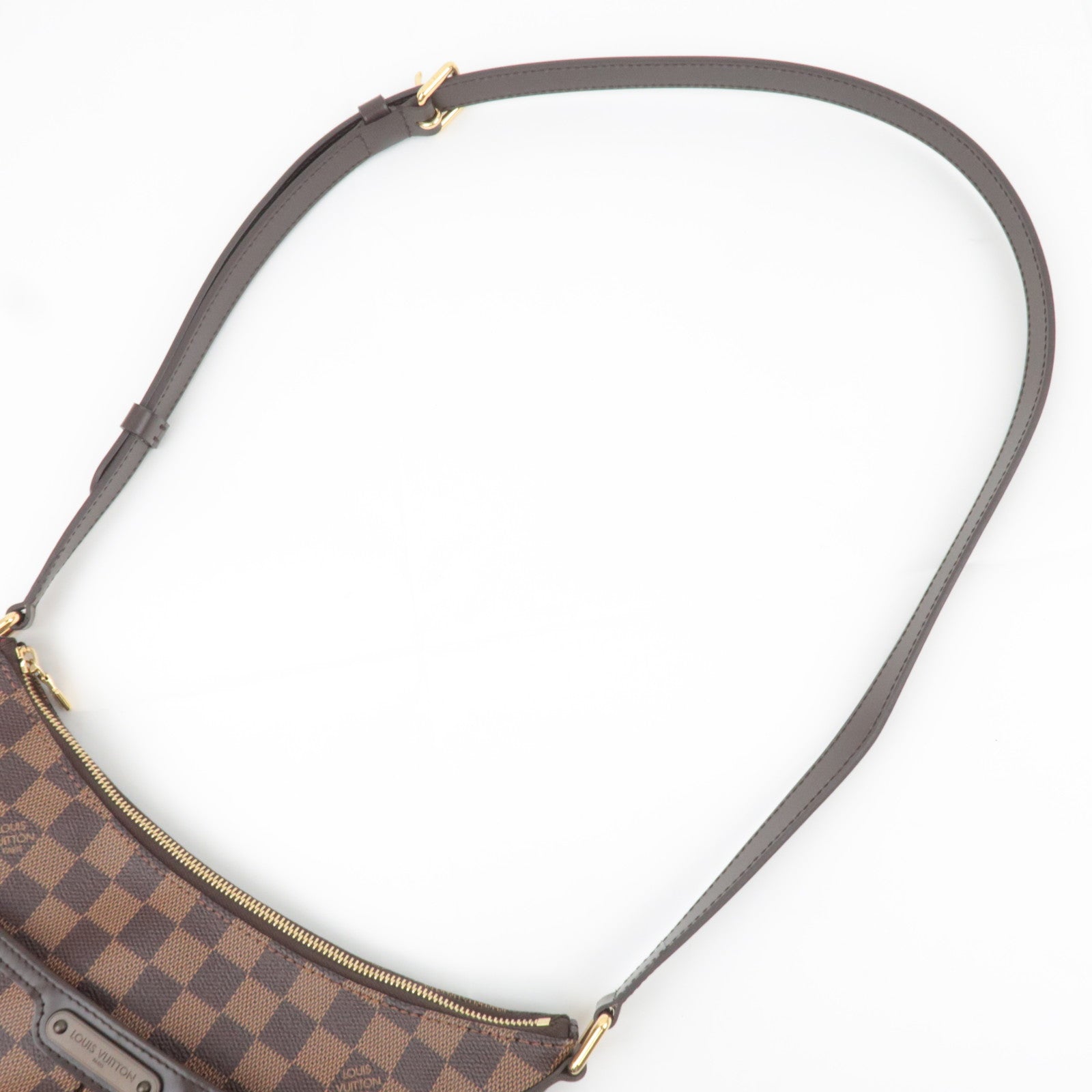 Louis Vuitton Damier Bloomsbury PM Shoulder Bag N42251
