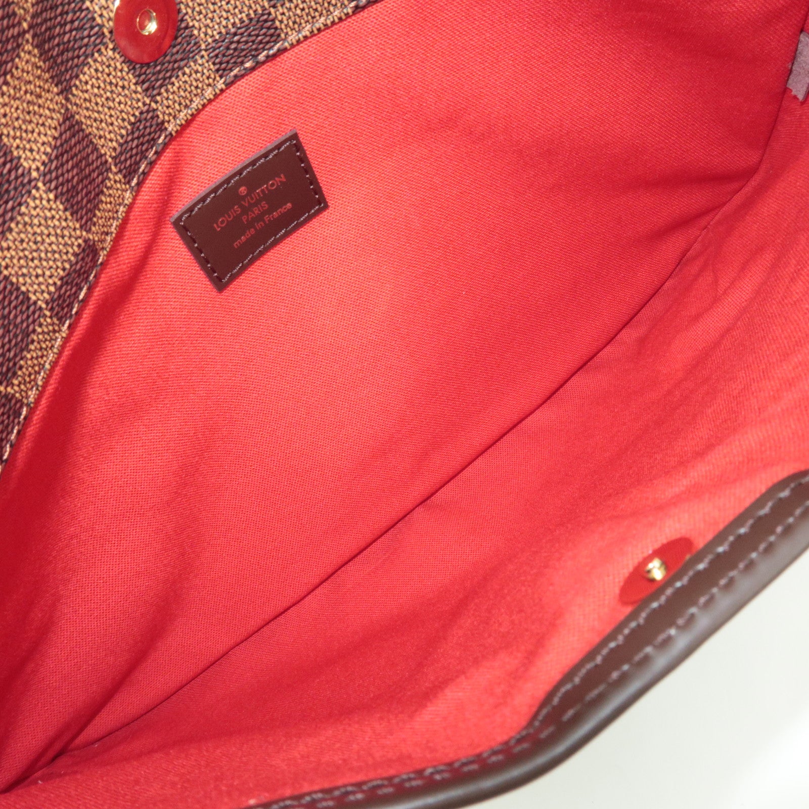 Louis Vuitton Damier Bloomsbury PM Shoulder Bag N42251