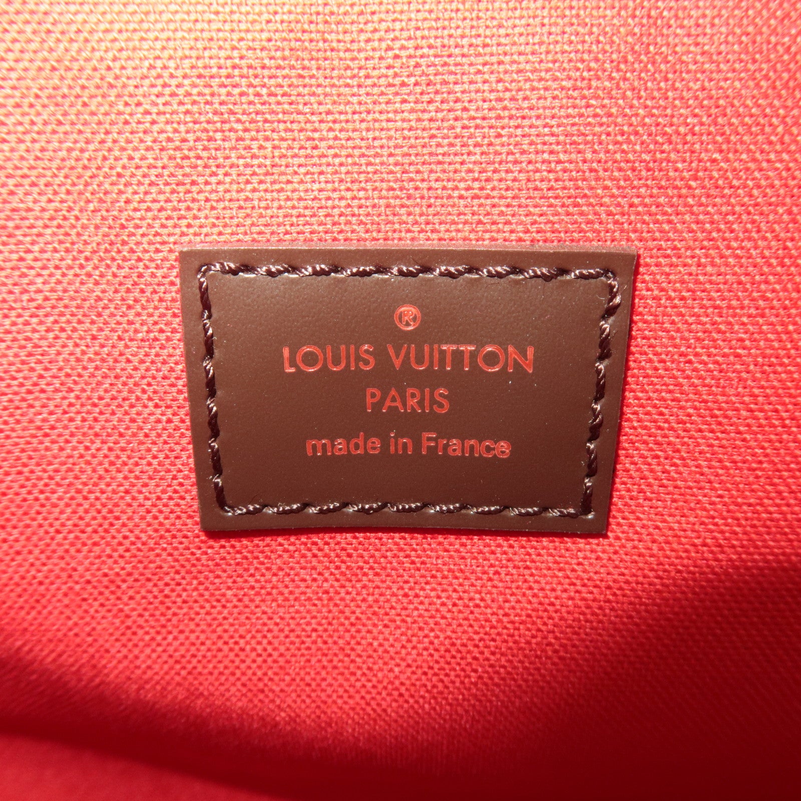 Louis Vuitton Damier Bloomsbury PM Shoulder Bag N42251