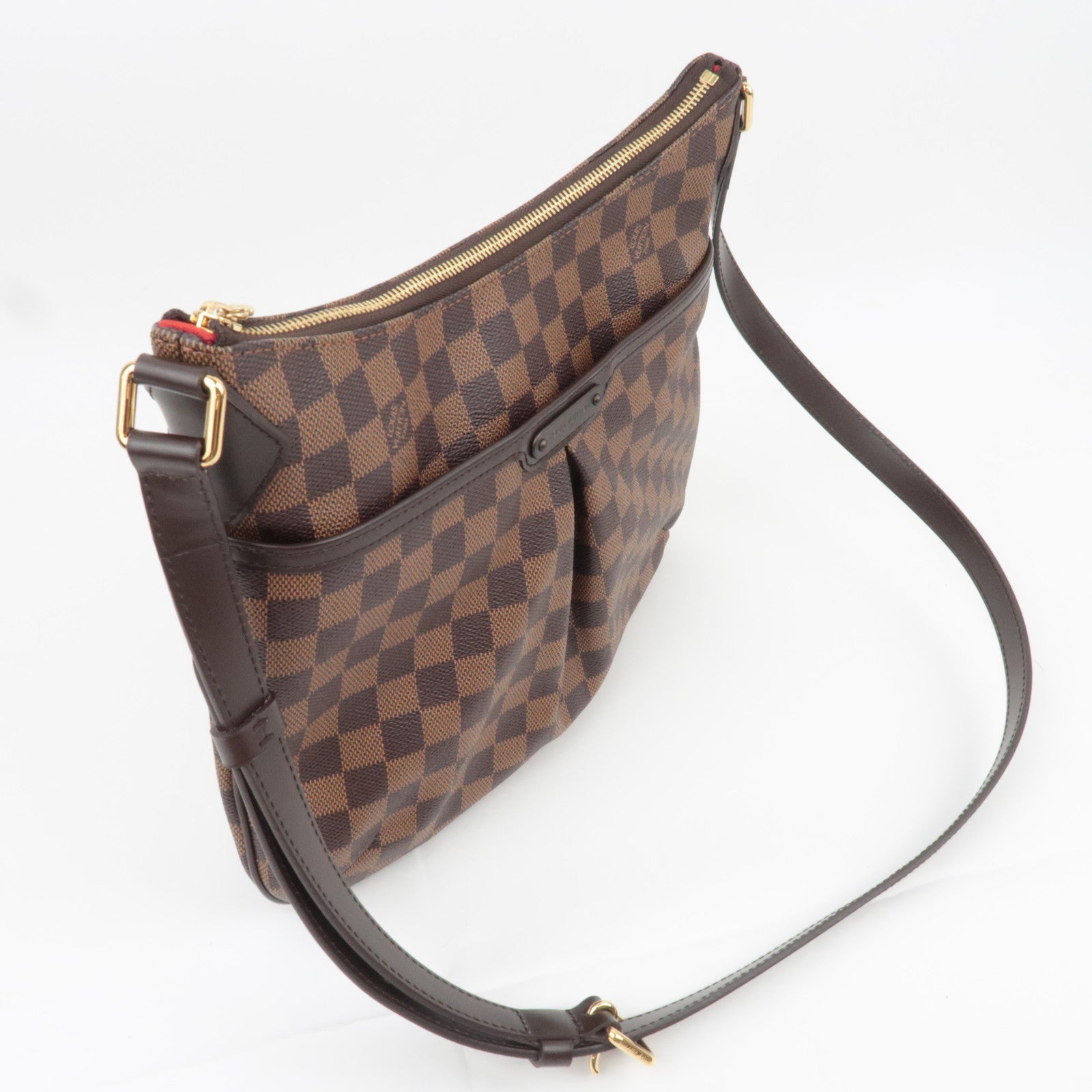 Louis Vuitton Damier Bloomsbury PM Shoulder Bag N42251