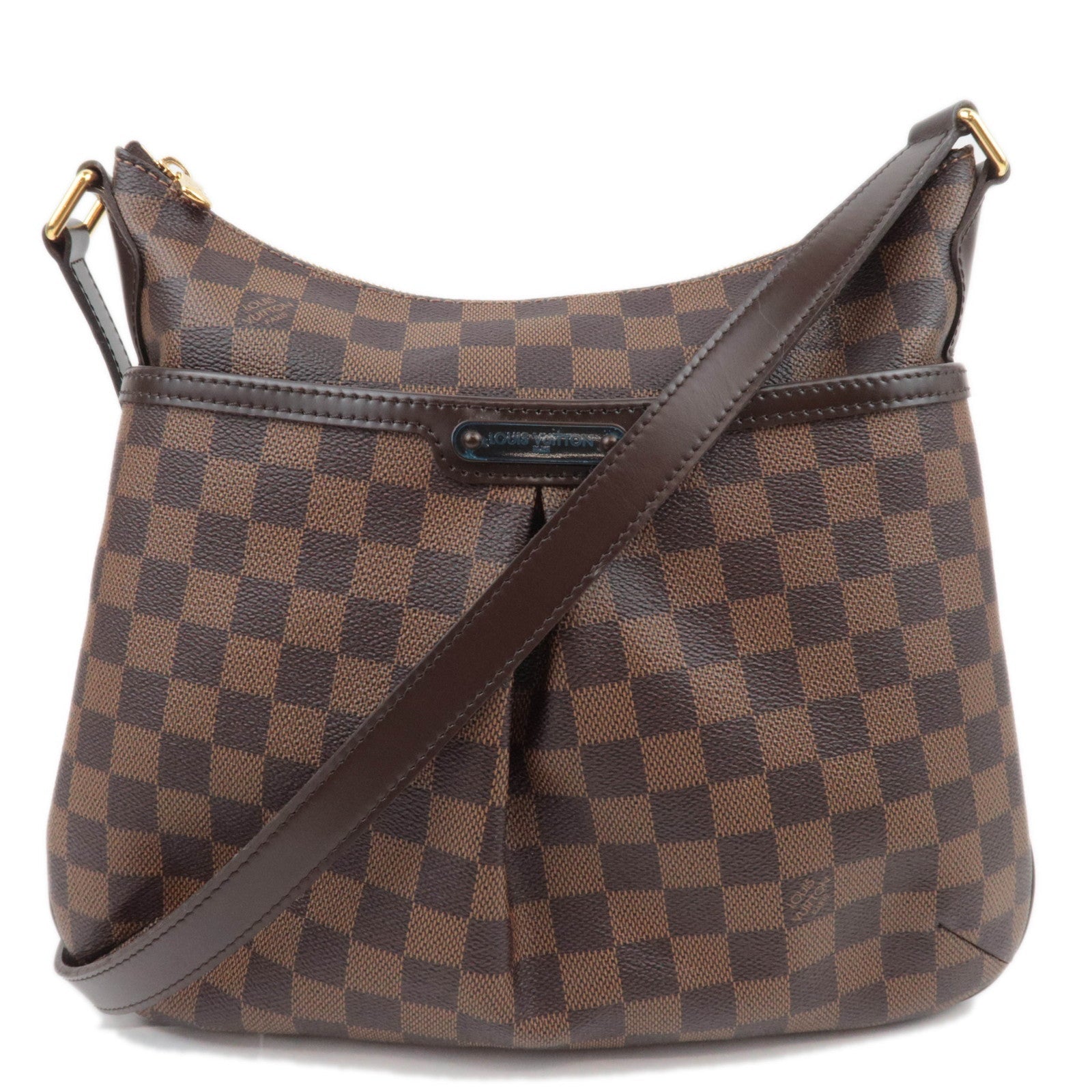 Louis Vuitton Damier Bloomsbury PM Shoulder Bag N4225189308