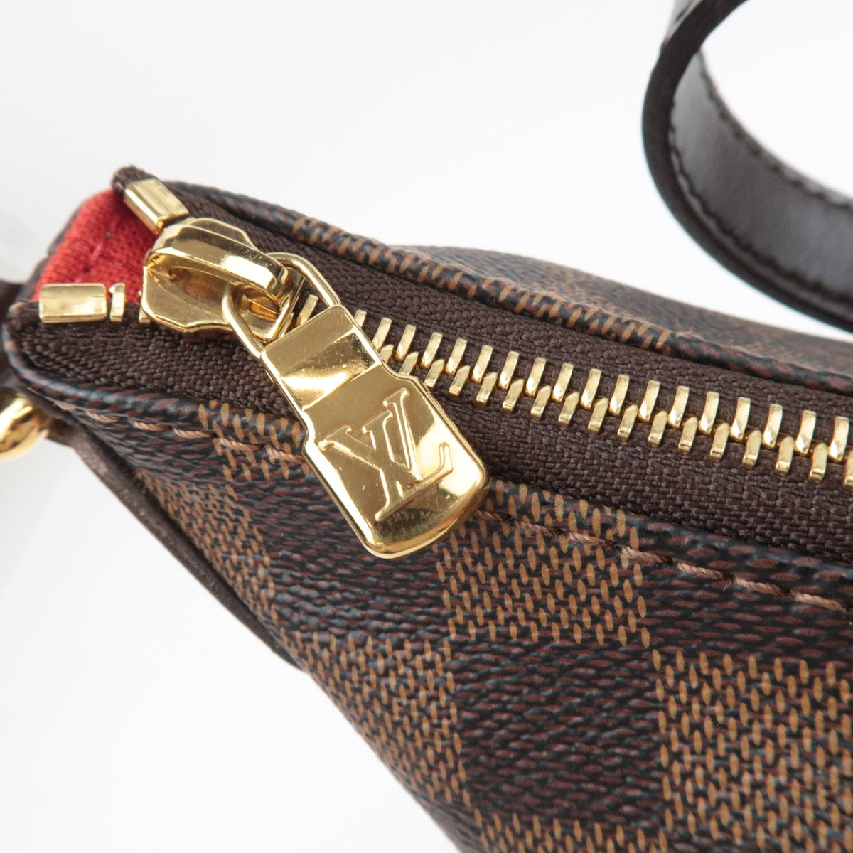 Louis Vuitton Damier Bloomsbury PM Shoulder Bag N42251