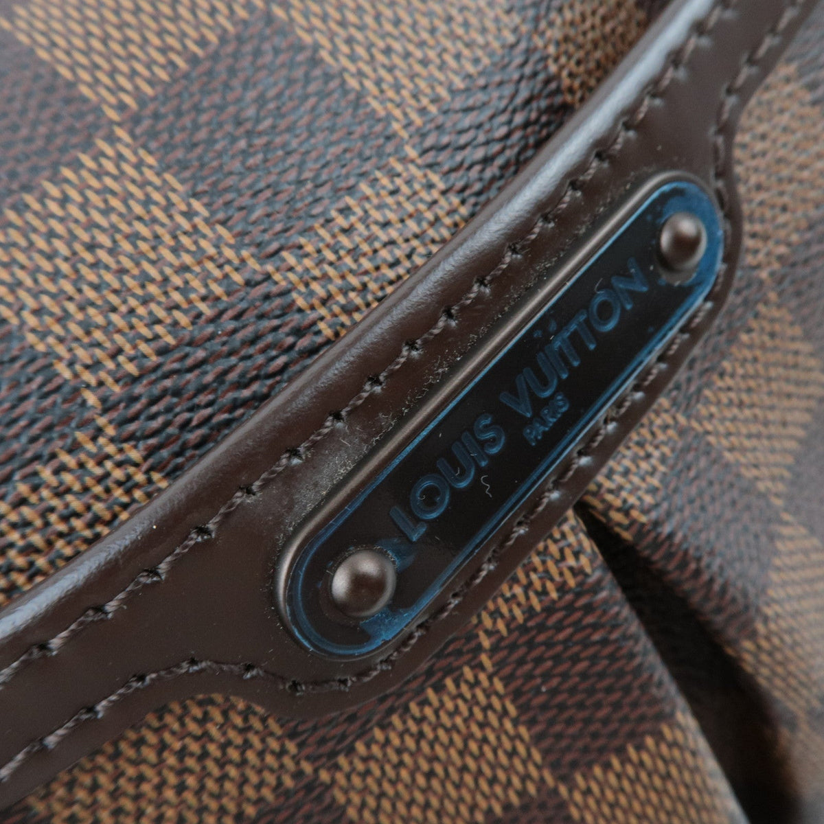 Louis Vuitton Damier Bloomsbury PM Shoulder Bag N42251