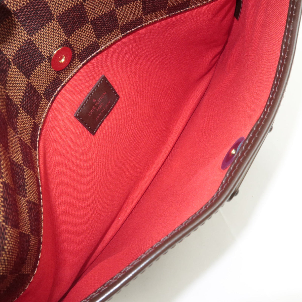 Louis Vuitton Damier Bloomsbury PM Shoulder Bag N42251