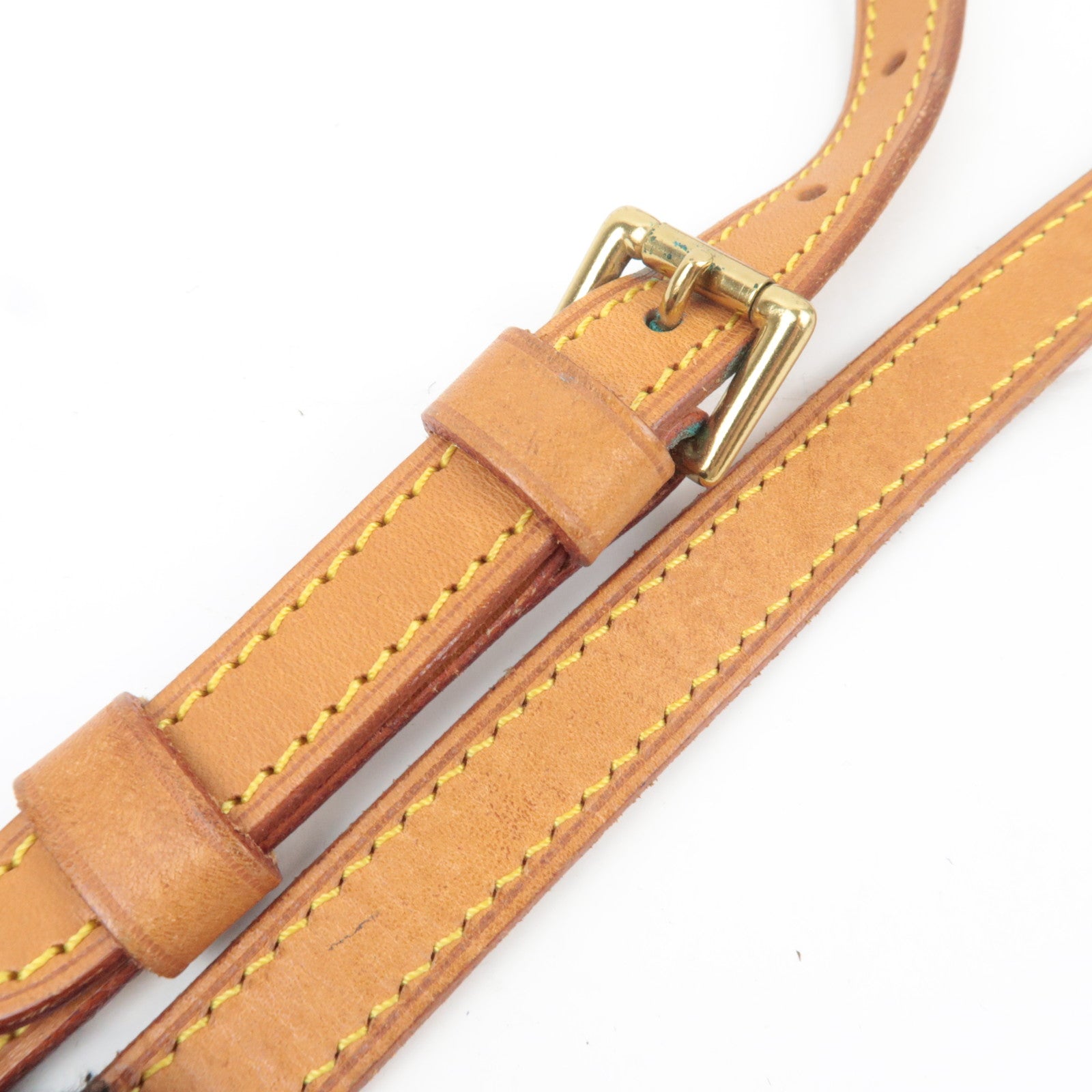 Louis Vuitton Monogram Saint Cloud PM Shoulder Bag M51244