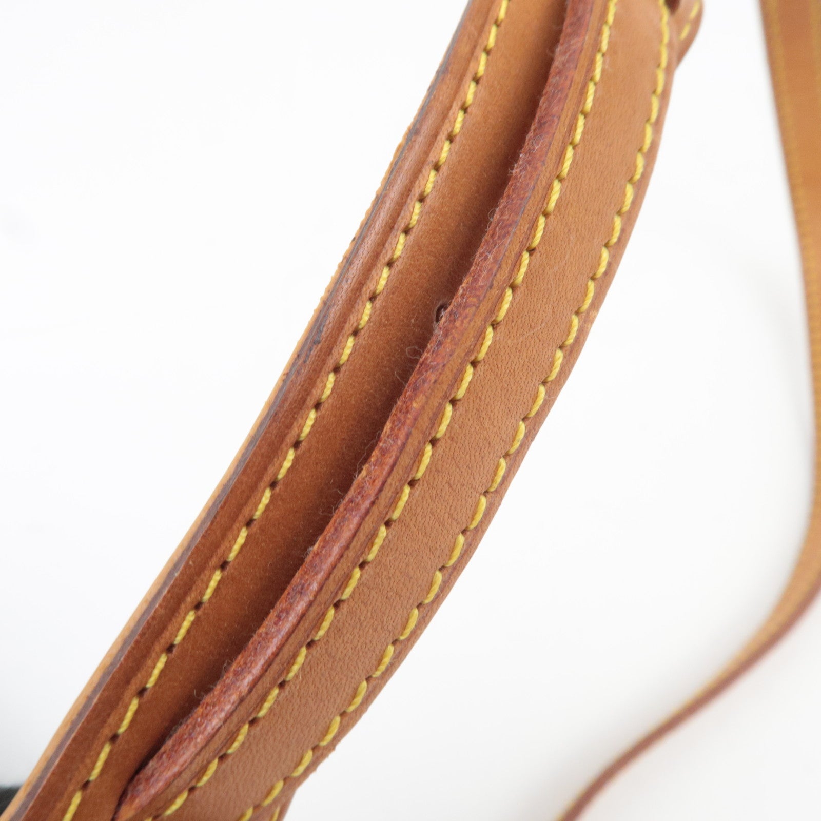 Louis Vuitton Monogram Saint Cloud PM Shoulder Bag M51244