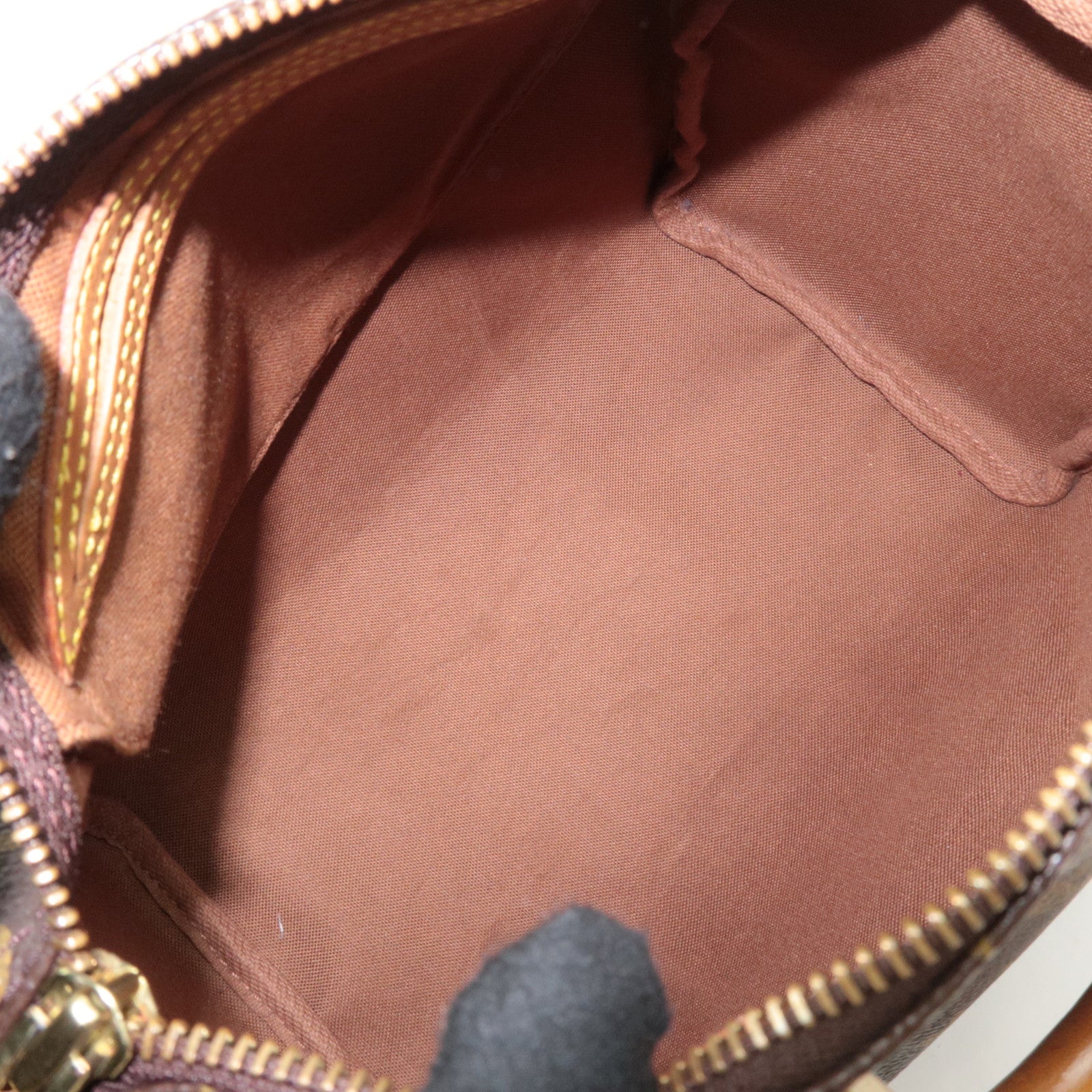 Louis Vuitton Monogram Speedy 25 Handbag M41528