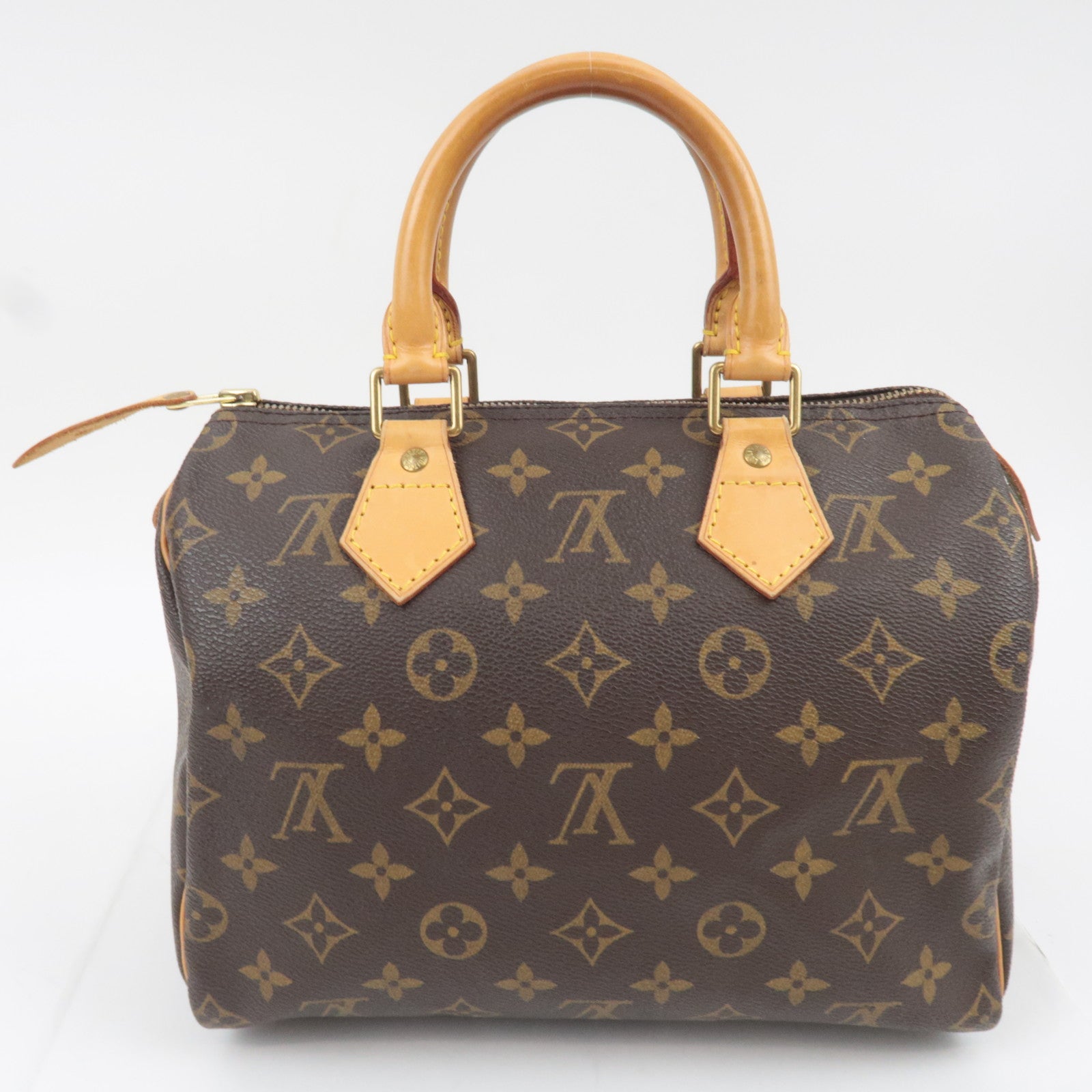 Louis Vuitton Monogram Speedy 25 Handbag M41528