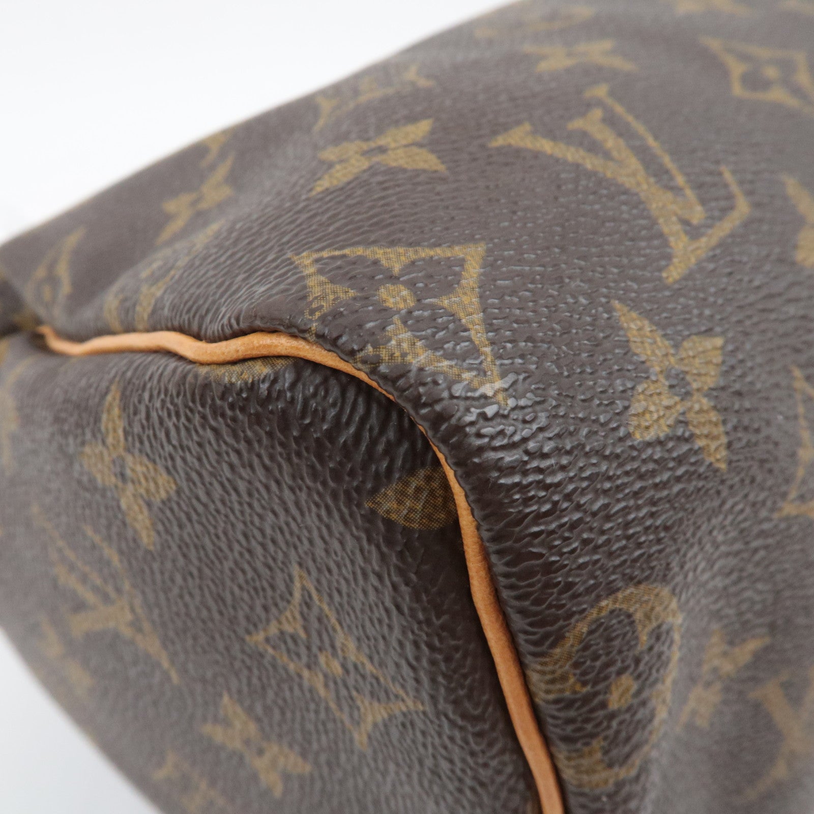 Louis Vuitton Monogram Speedy 25 Handbag M41528