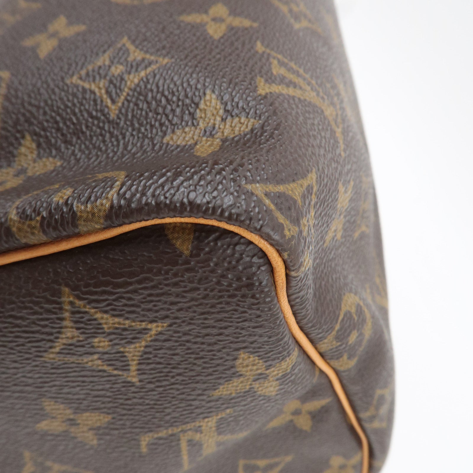Louis Vuitton Monogram Speedy 25 Handbag M41528