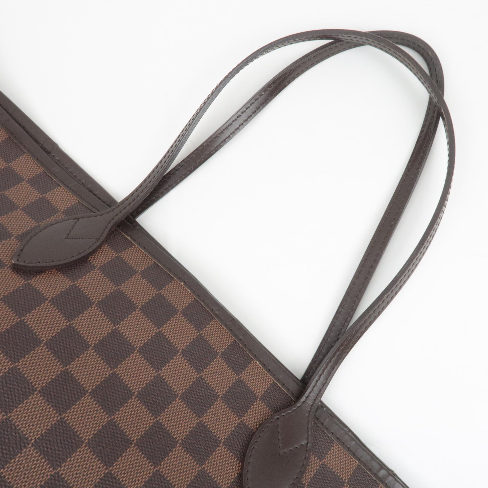 Louis Vuitton Damier Neverfull GM Tote Bag N51106