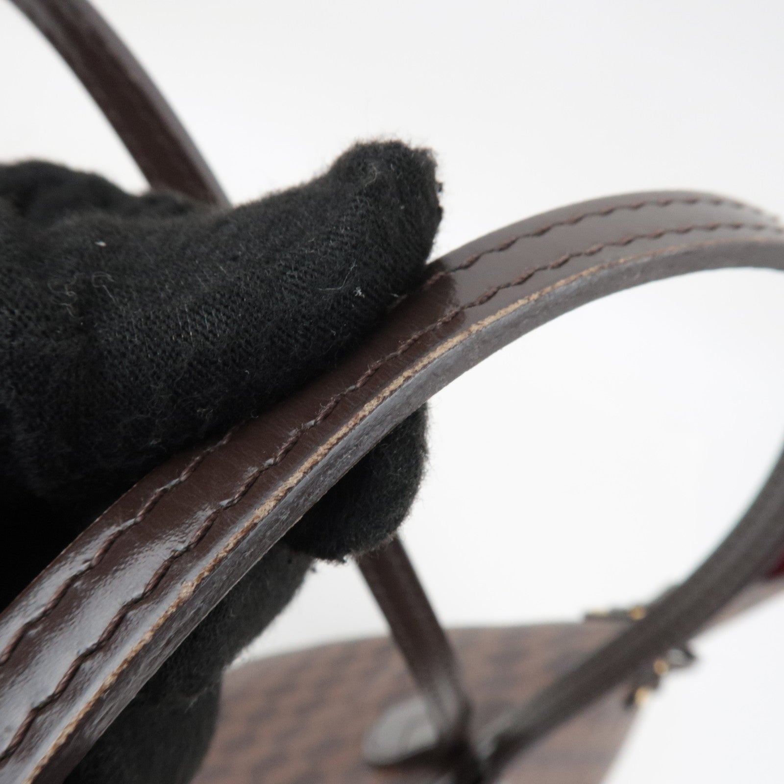 Louis Vuitton Damier Neverfull GM Tote Bag N51106