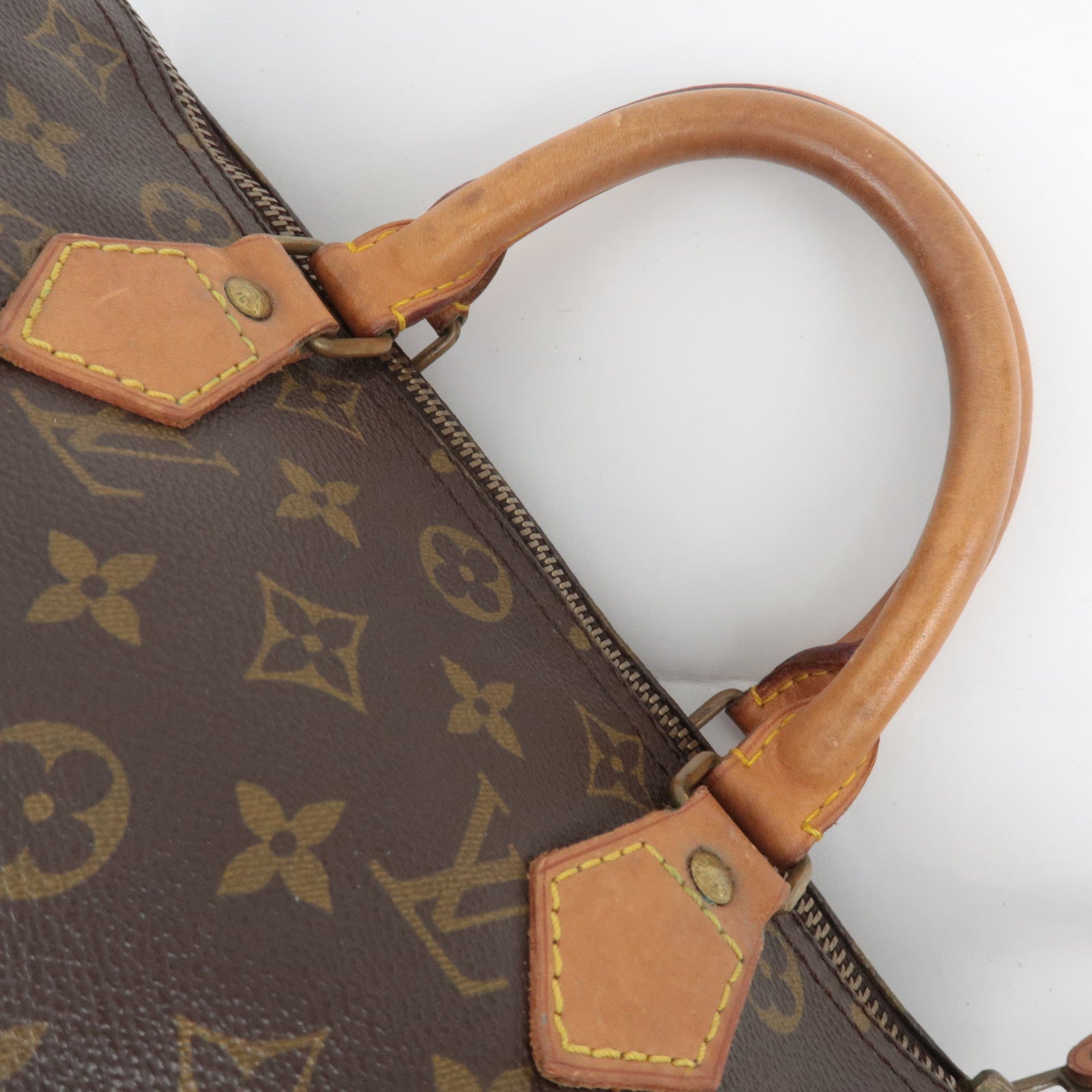 Louis Vuitton Monogram Speedy 30 Handbag M41526