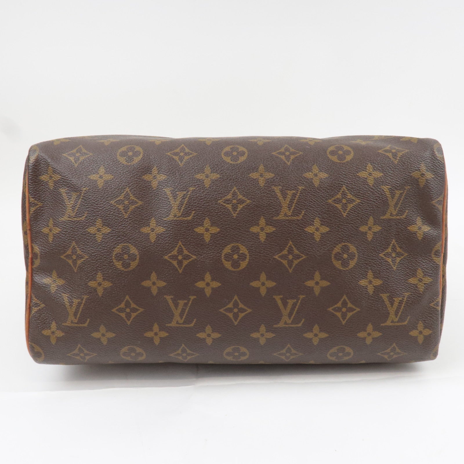 Louis Vuitton Monogram Speedy 30 Handbag M41526