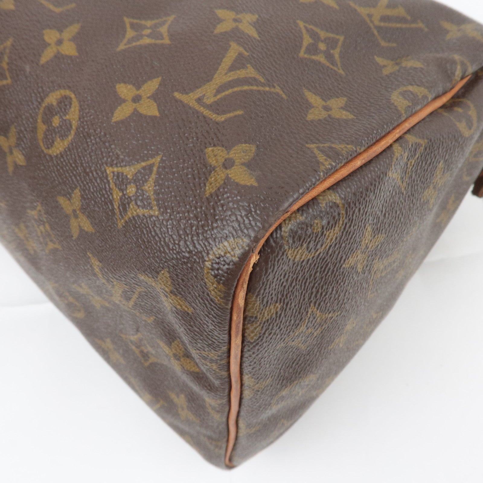 Louis Vuitton Monogram Speedy 30 Handbag M41526