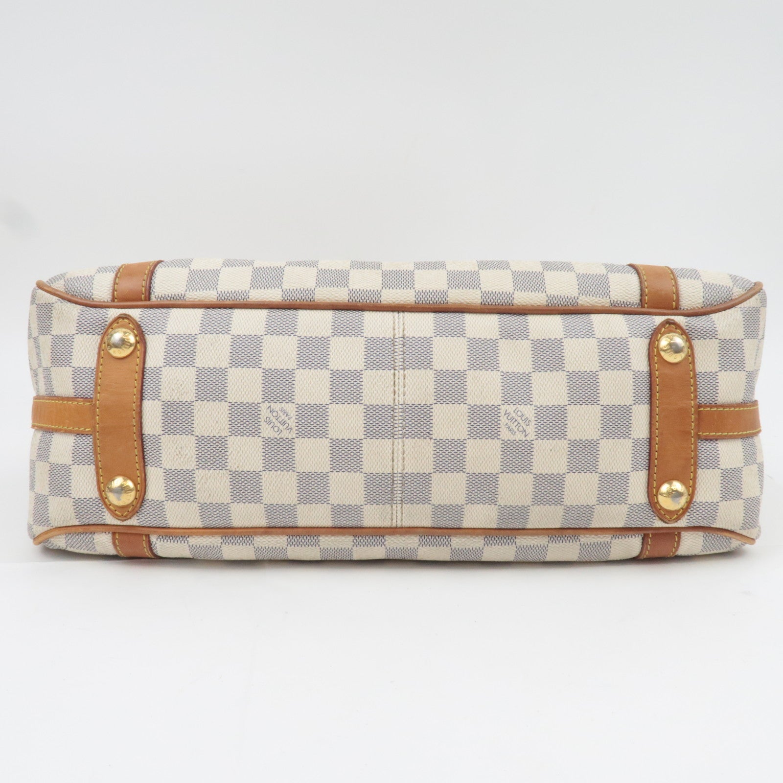 Louis Vuitton Damier Azur Stresa PM Shoulder Bag N42220