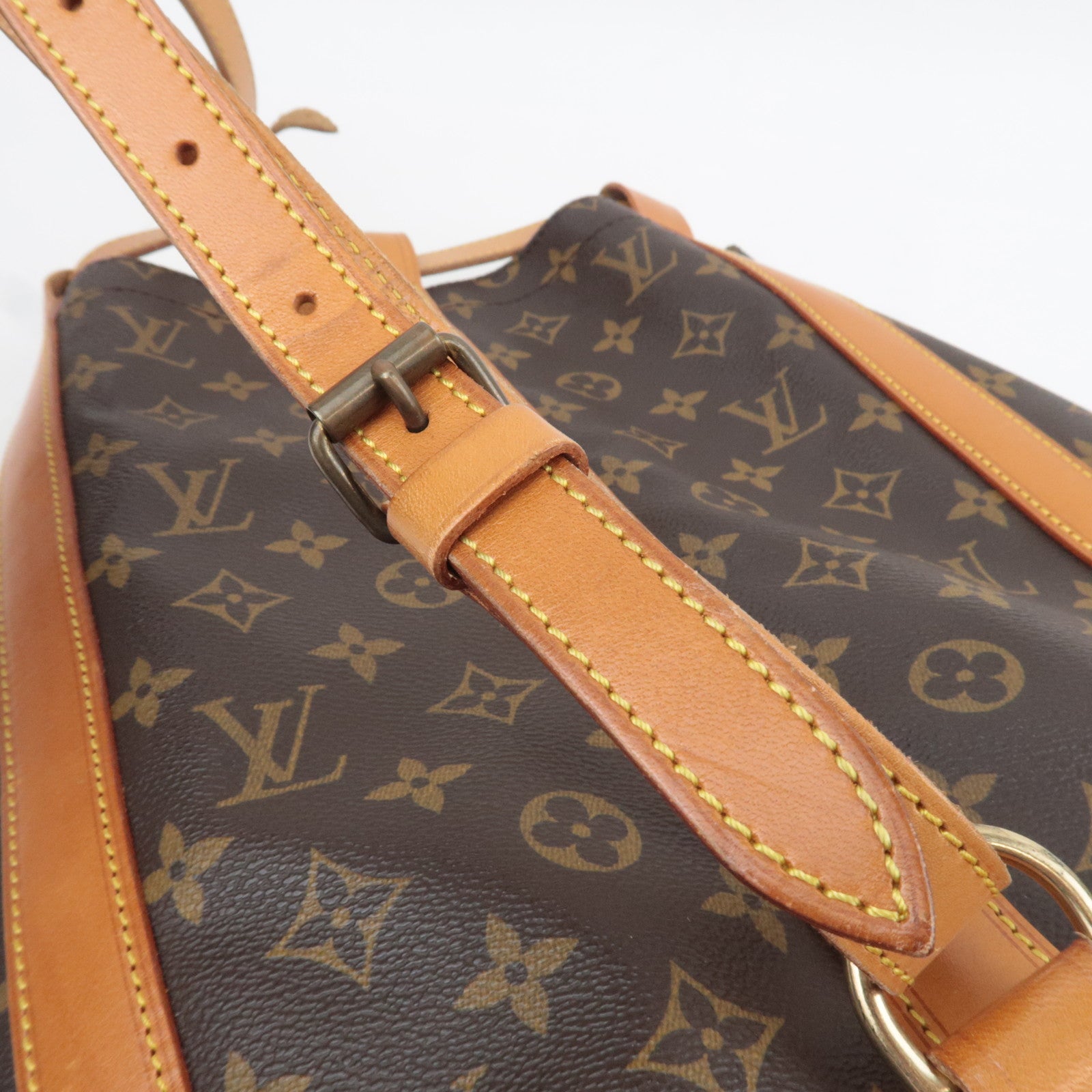Louis Vuitton Monogram Randonnee PM Shoulder Bag M42243