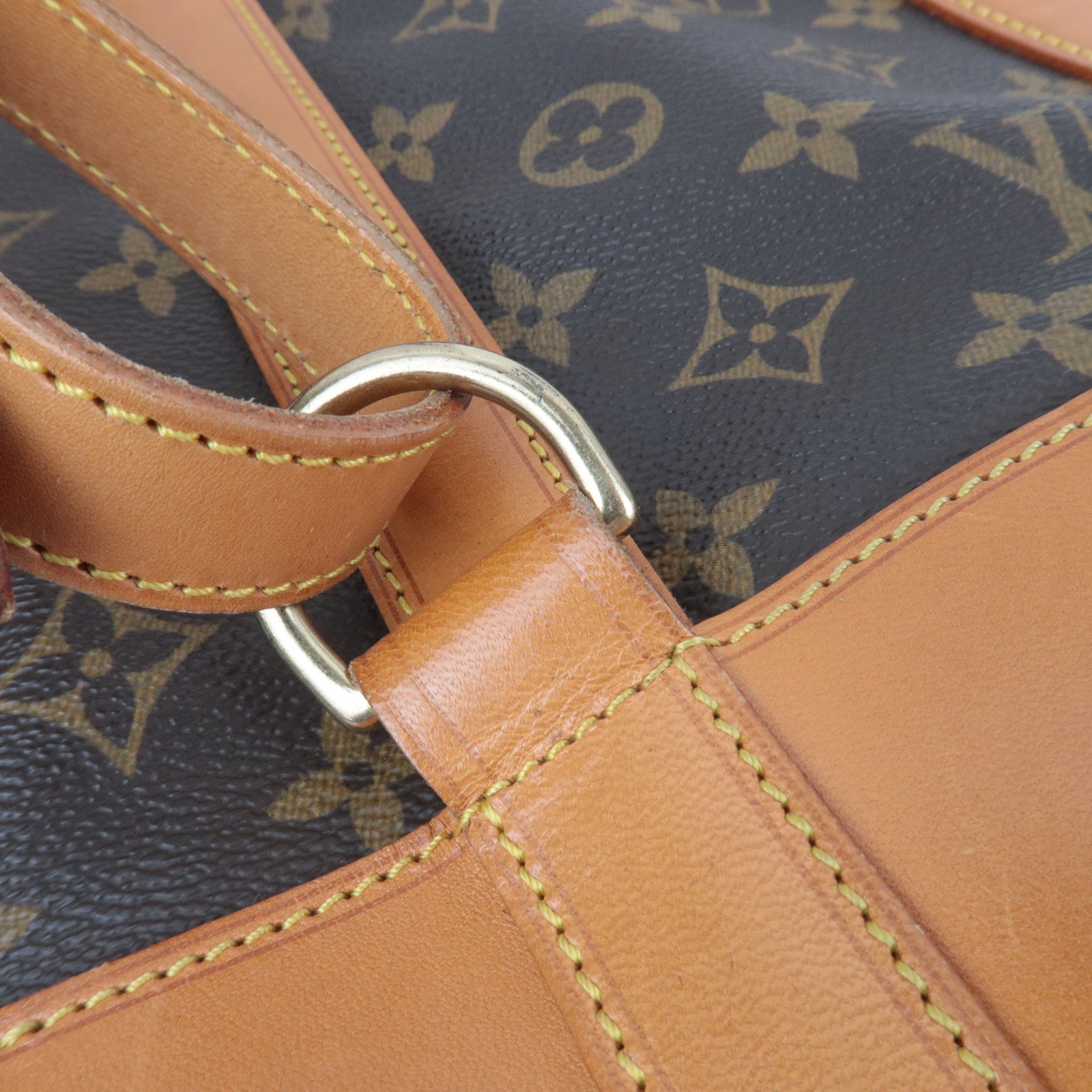 Louis Vuitton Monogram Randonnee PM Shoulder Bag M42243
