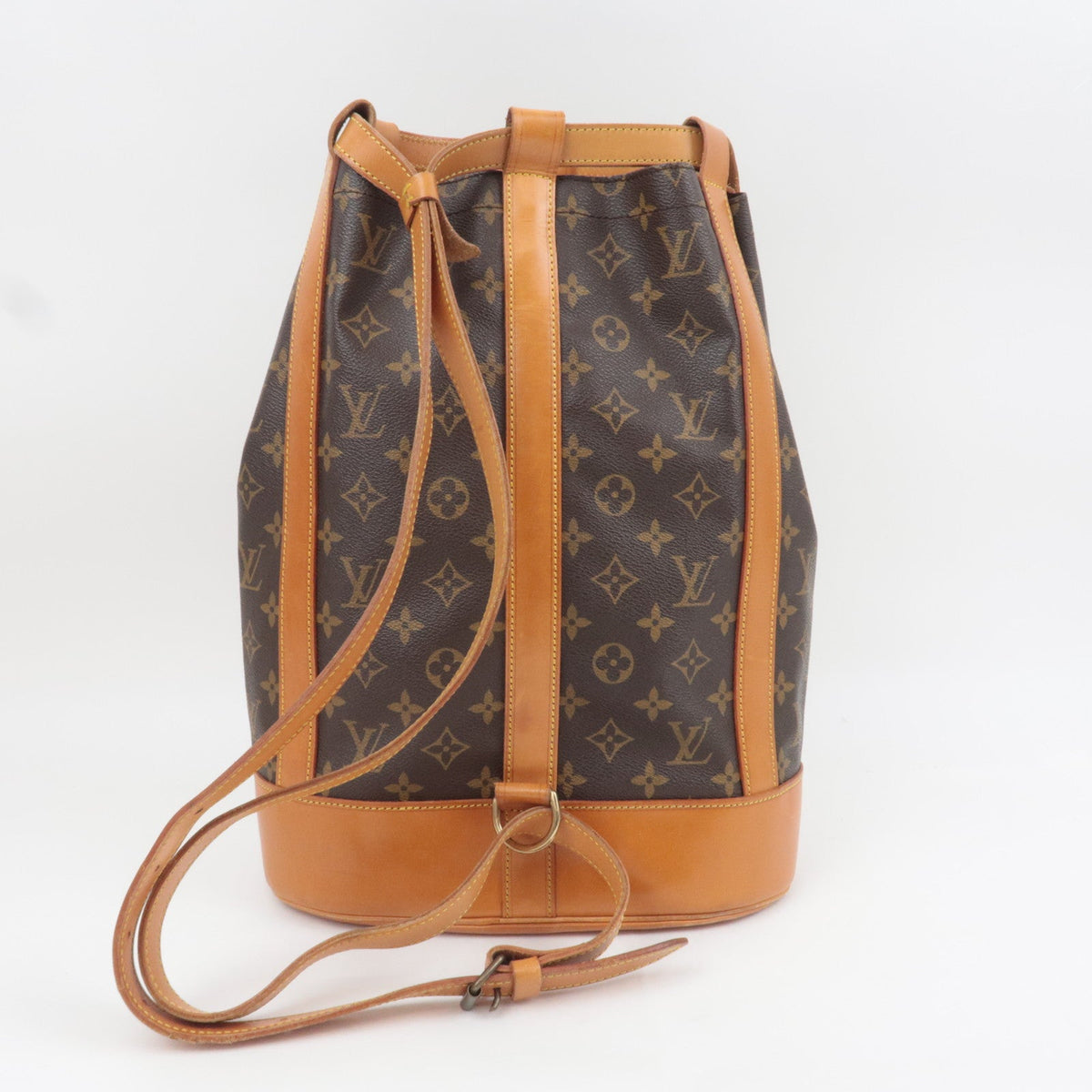 Louis Vuitton Monogram Randonnee PM Shoulder Bag M42243