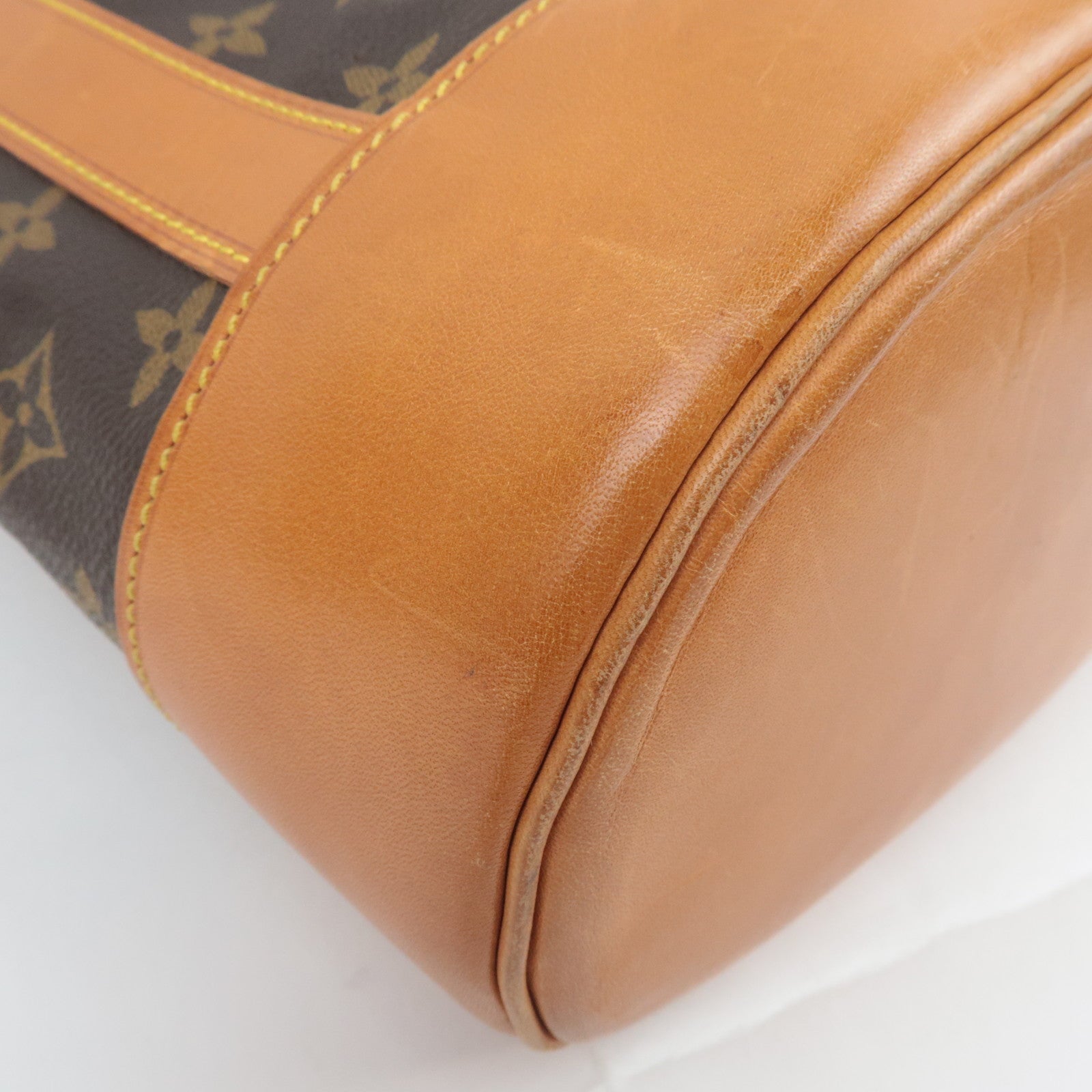 Louis Vuitton Monogram Randonnee PM Shoulder Bag M42243
