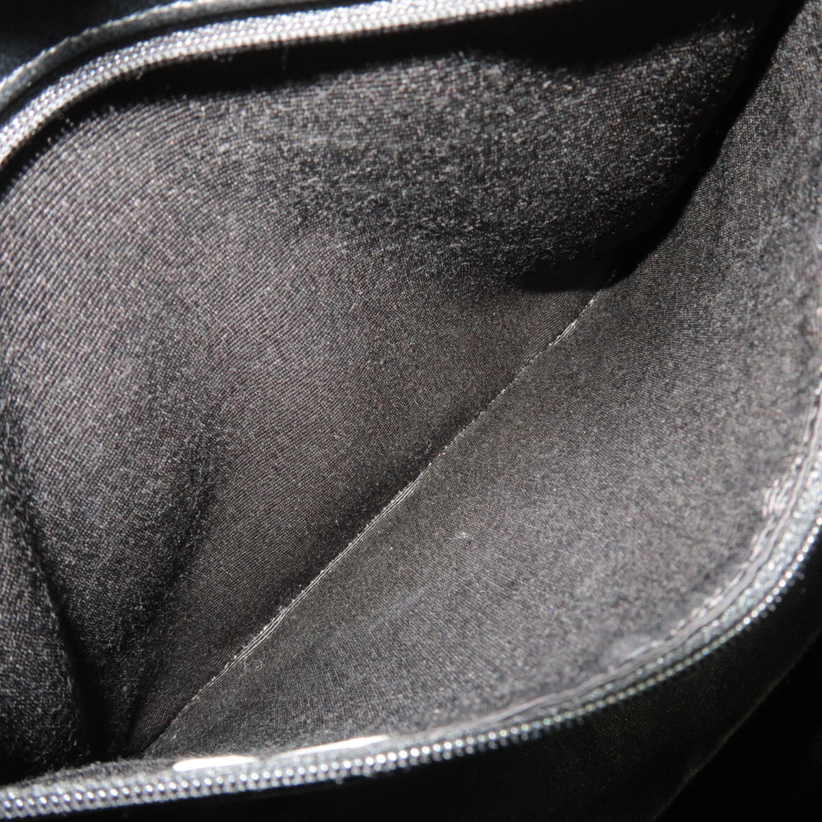 CHANEL Medallion Tote Caviarskin Black Gold HDW A01804
