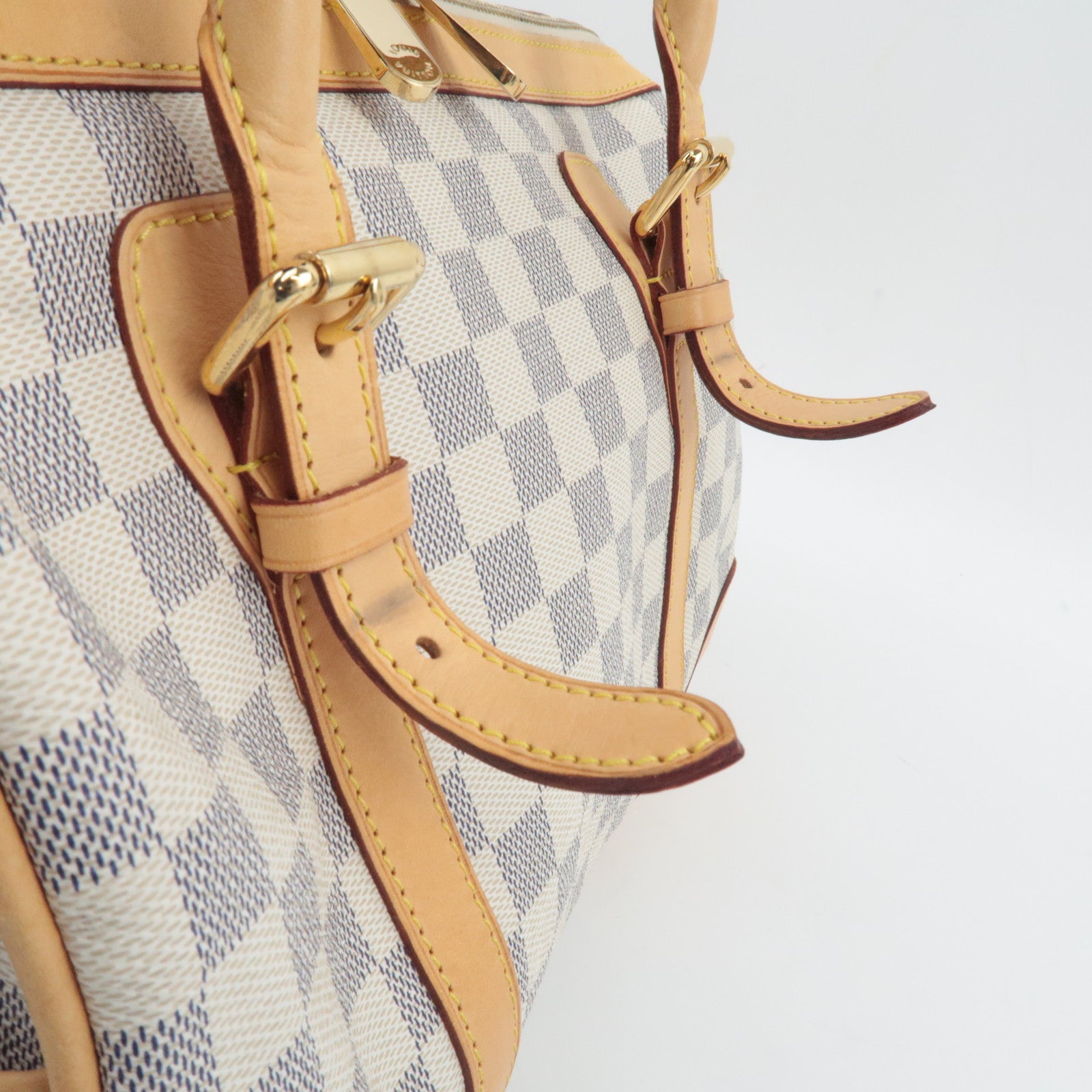 Louis Vuitton Damier Azur Berkeley Handbag N52001
