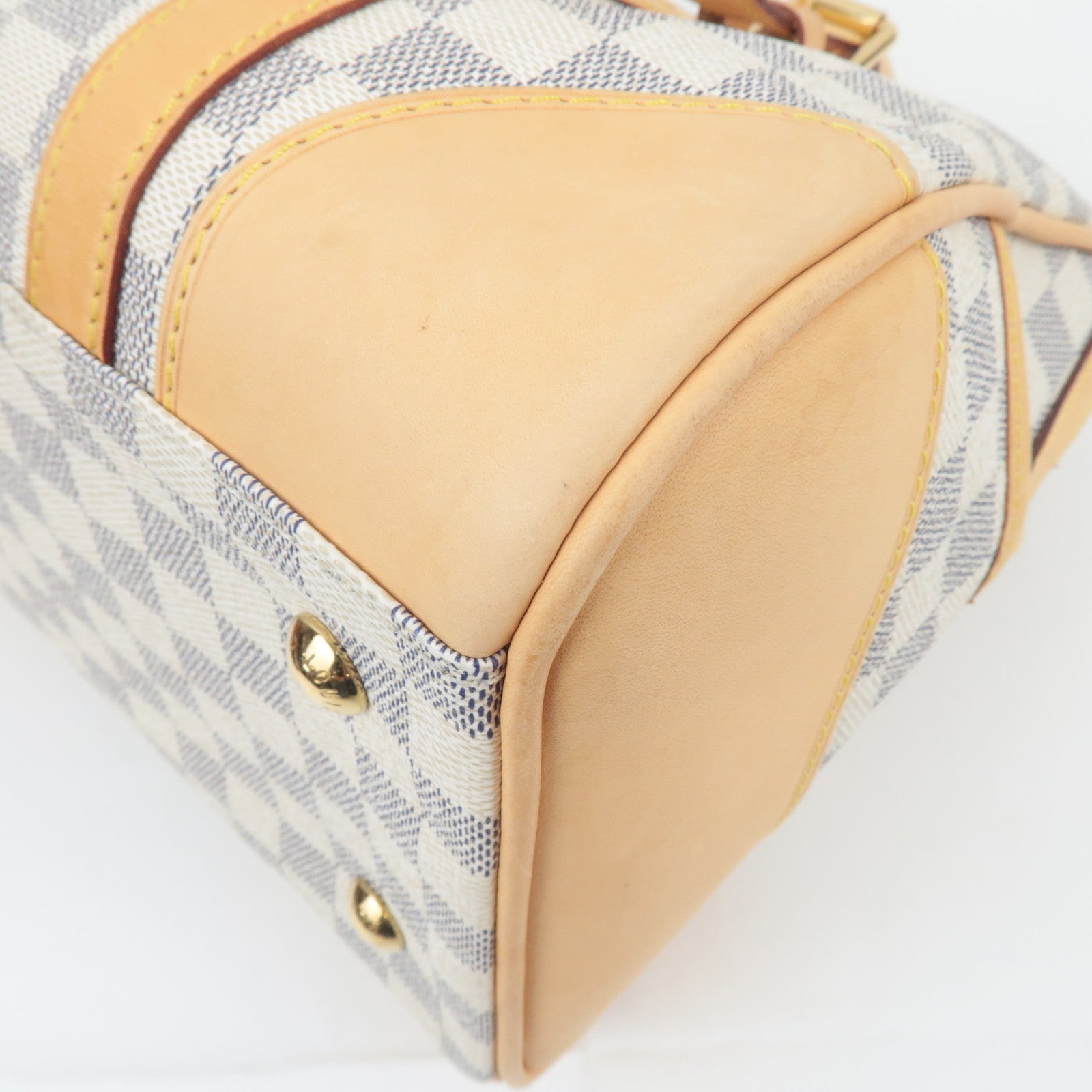 Louis Vuitton Damier Azur Berkeley Handbag N52001