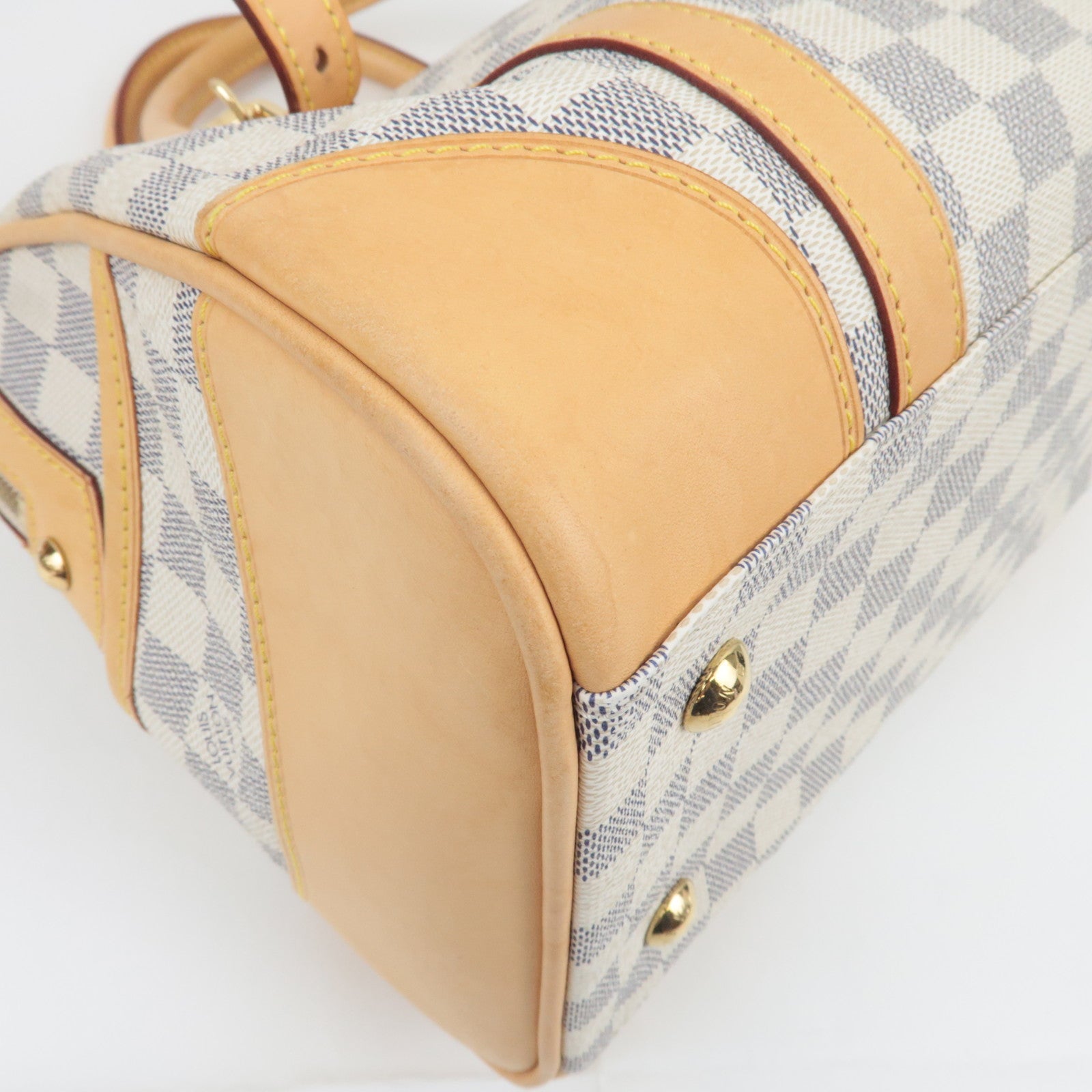 Louis Vuitton Damier Azur Berkeley Handbag N52001