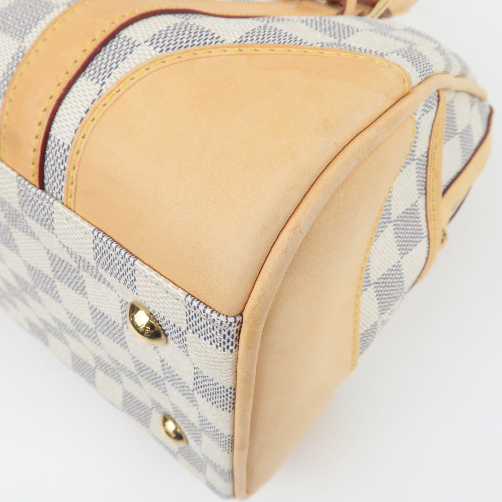 Louis Vuitton Damier Azur Berkeley Handbag N52001