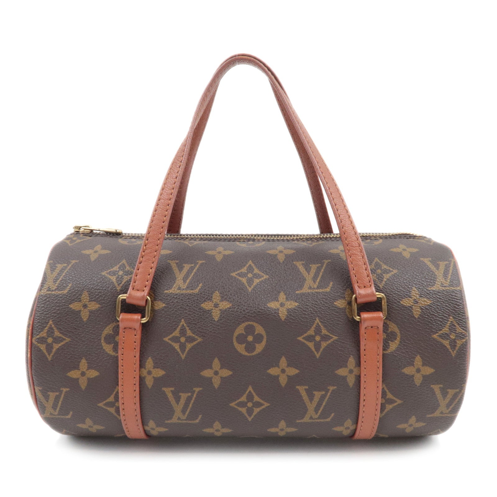 Louis Vuitton Monogram Papillon 26 Old Model Shoulder Bag M5136689382