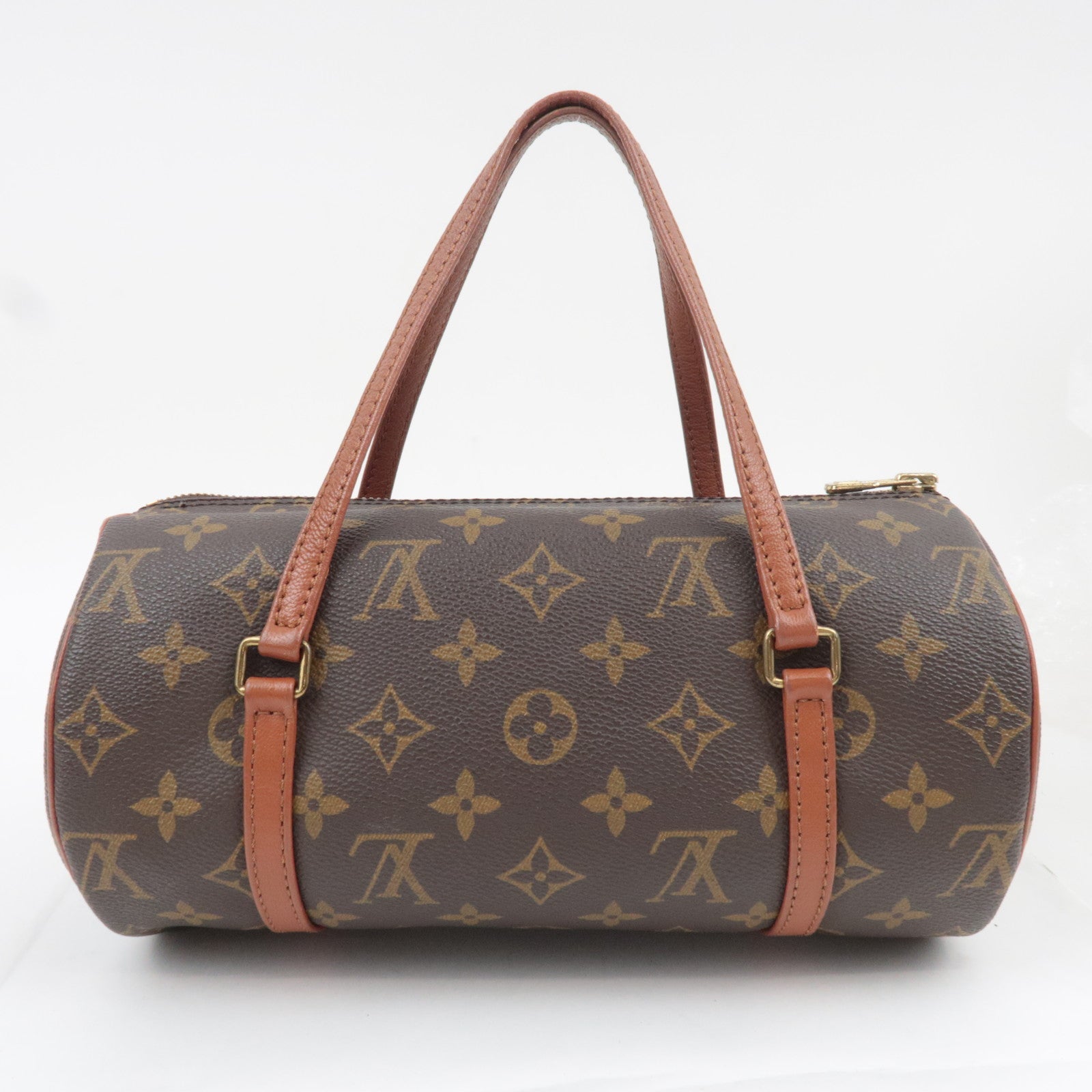 Louis Vuitton Monogram Papillon 26 Old Model Shoulder Bag M51366