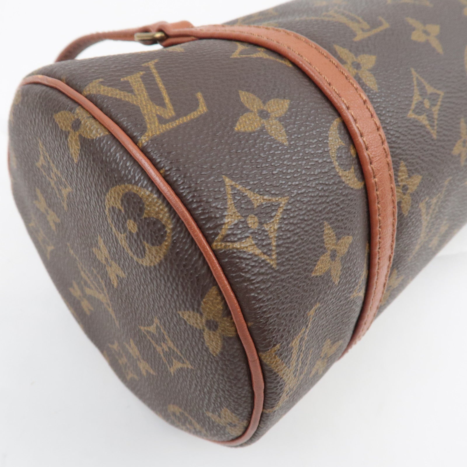 Louis Vuitton Monogram Papillon 26 Old Model Shoulder Bag M51366
