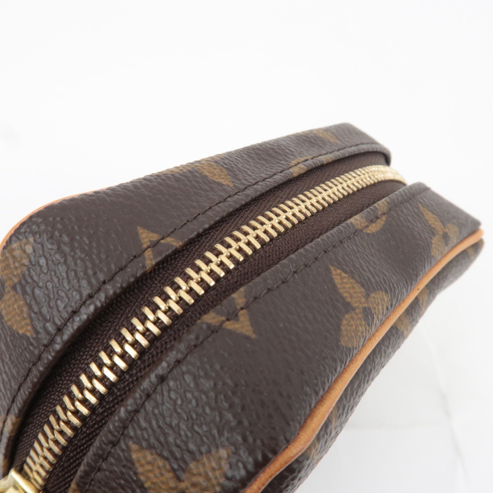 Louis Vuitton Monogram Trousse Wapity Small Pouch M58030