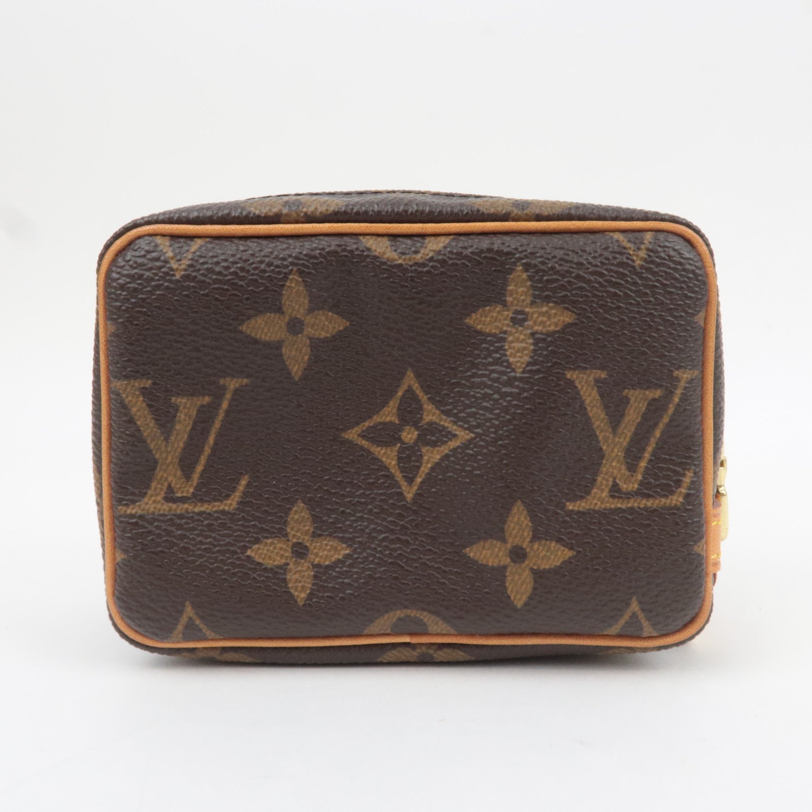 Louis Vuitton Monogram Trousse Wapity Small Pouch M58030