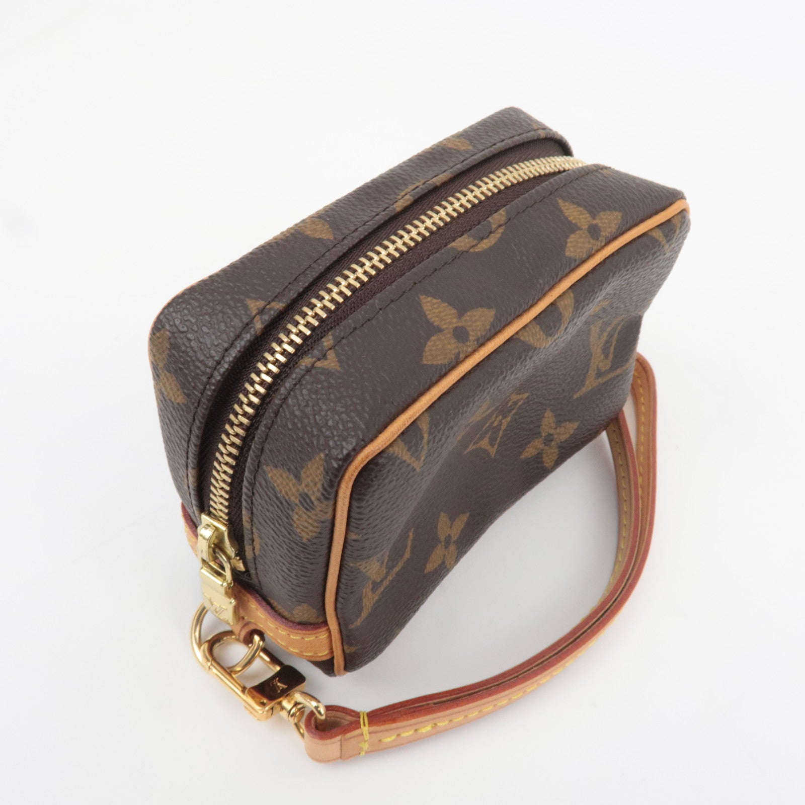 Louis Vuitton Monogram Trousse Wapity Small Pouch M58030