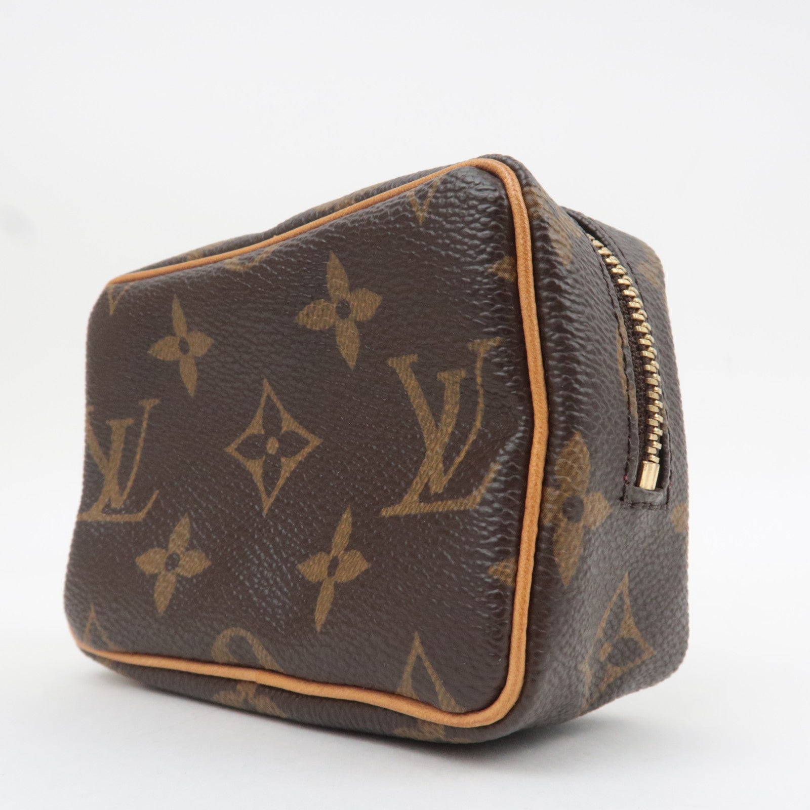 Louis Vuitton Monogram Trousse Wapity Small Pouch M58030