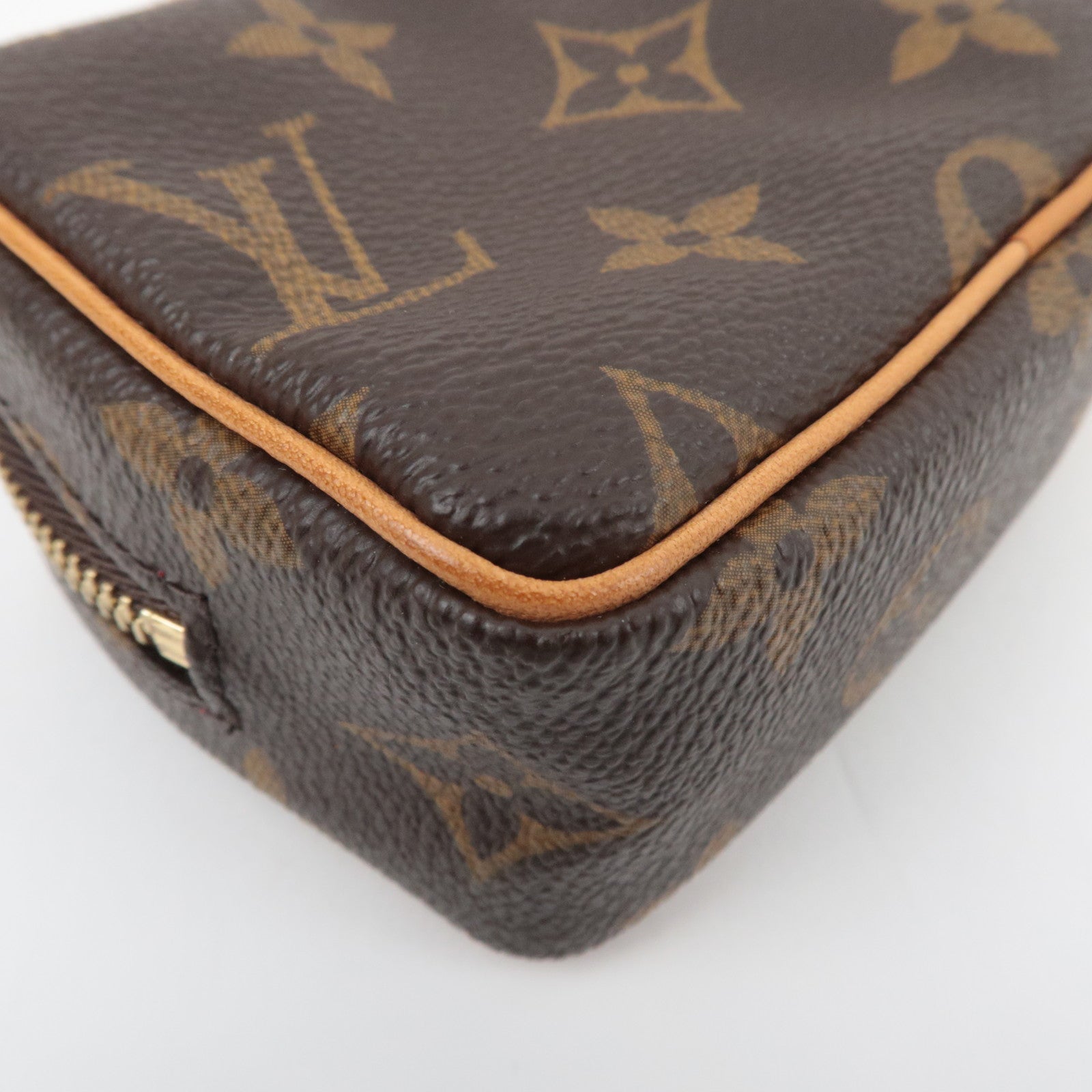 Louis Vuitton Monogram Trousse Wapity Small Pouch M58030
