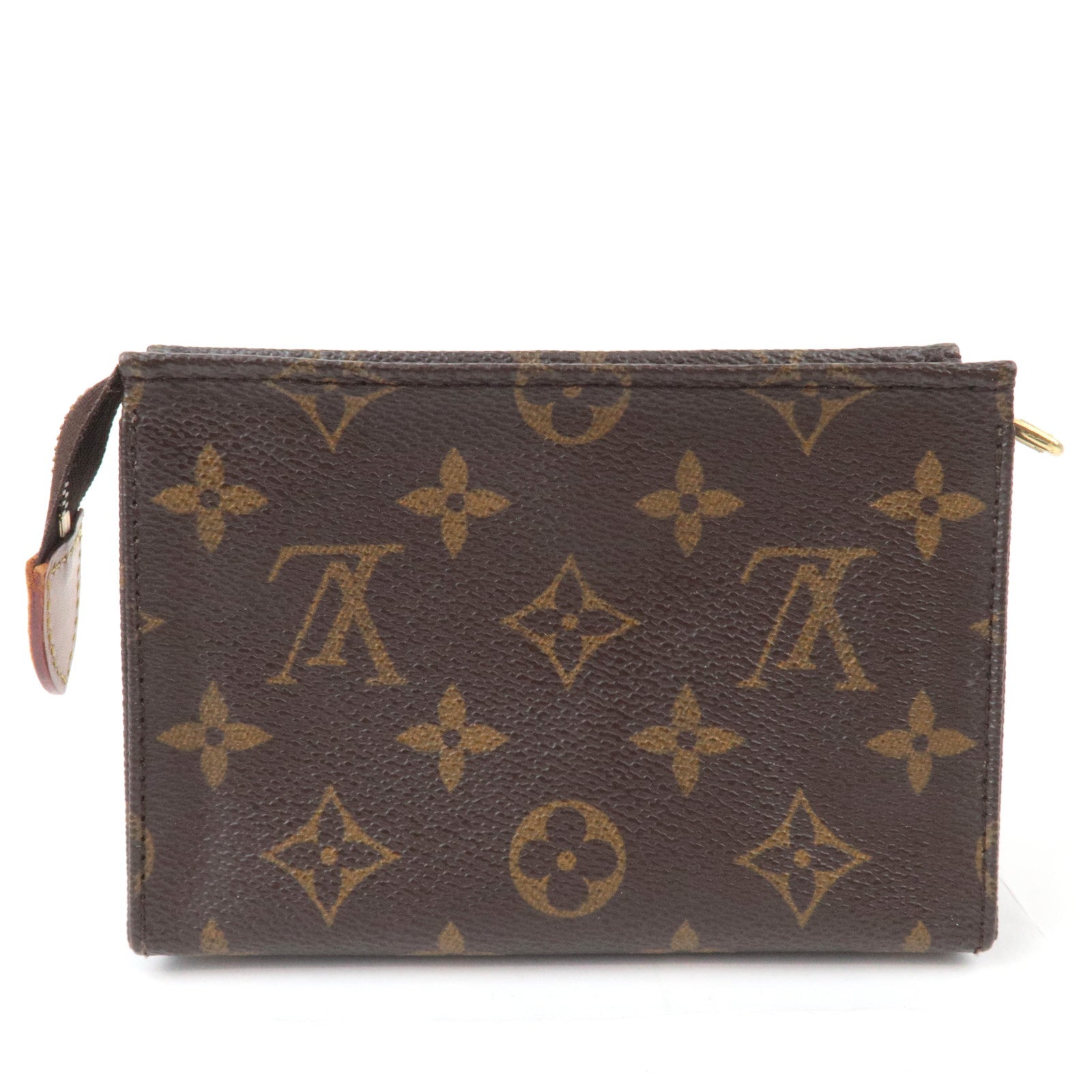 Louis Vuitton Monogram Poche Toilette 15 Pouch M47546