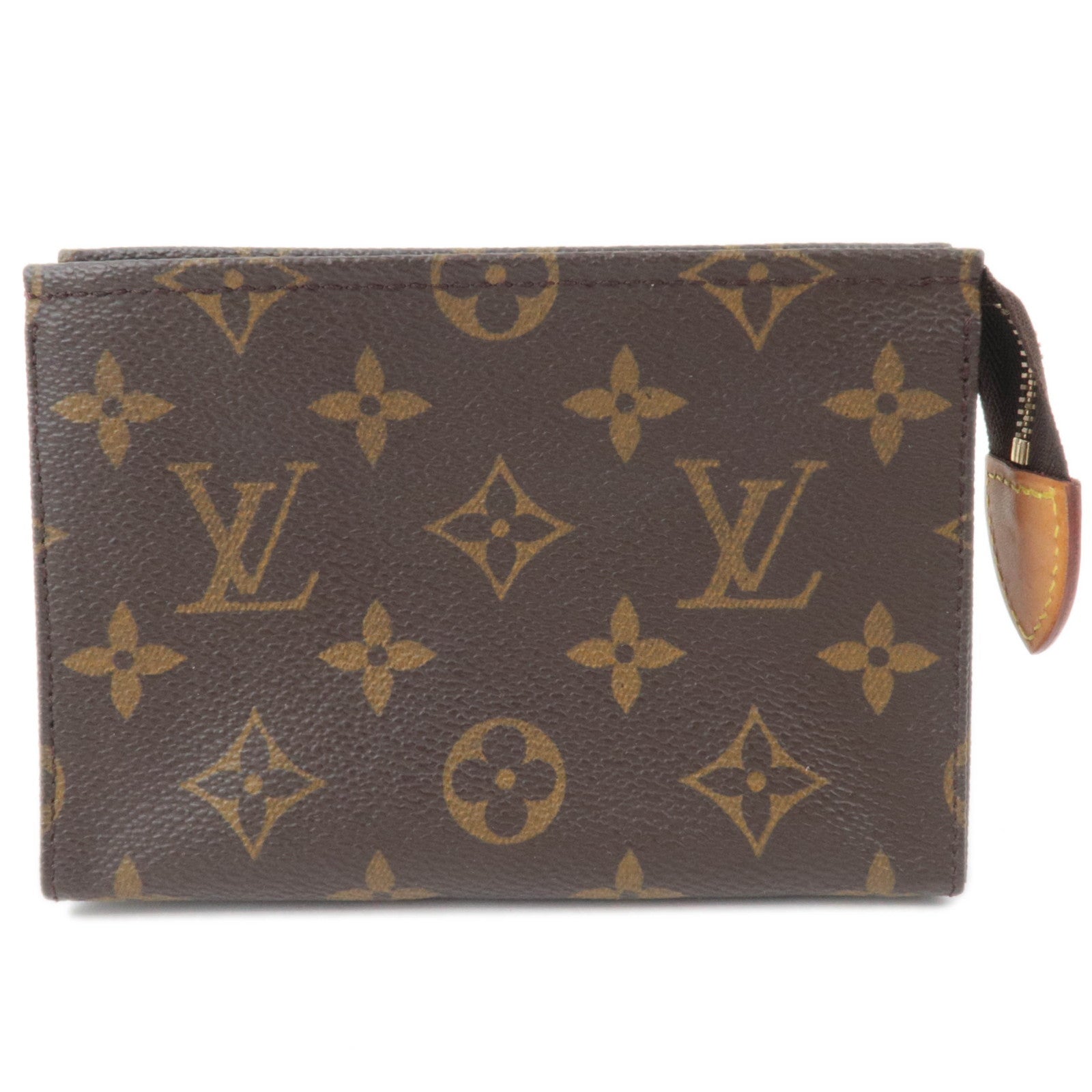 Louis Vuitton Monogram Poche Toilette 15 Pouch M4754689432