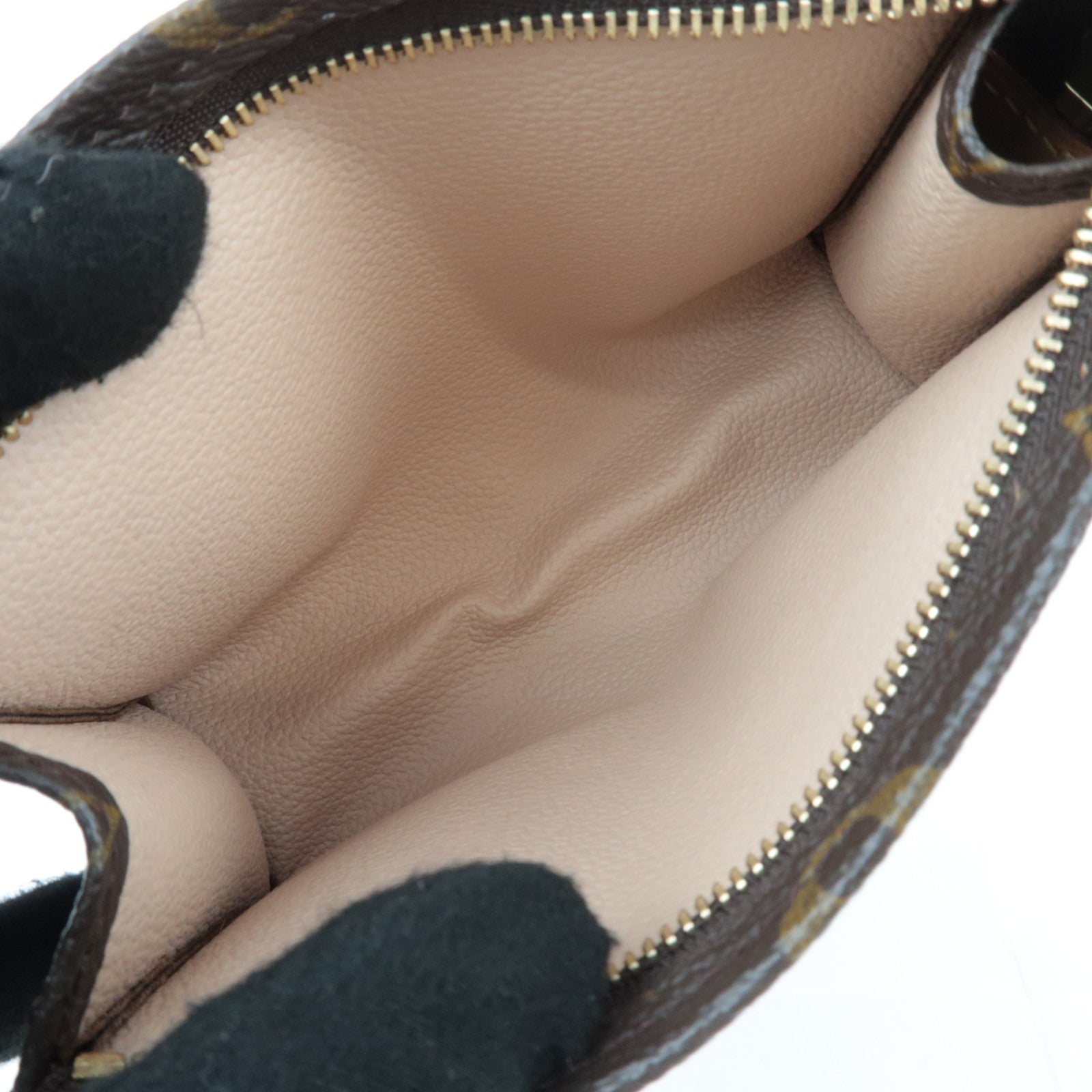 Louis Vuitton Monogram Poche Toilette 15 Pouch M47546