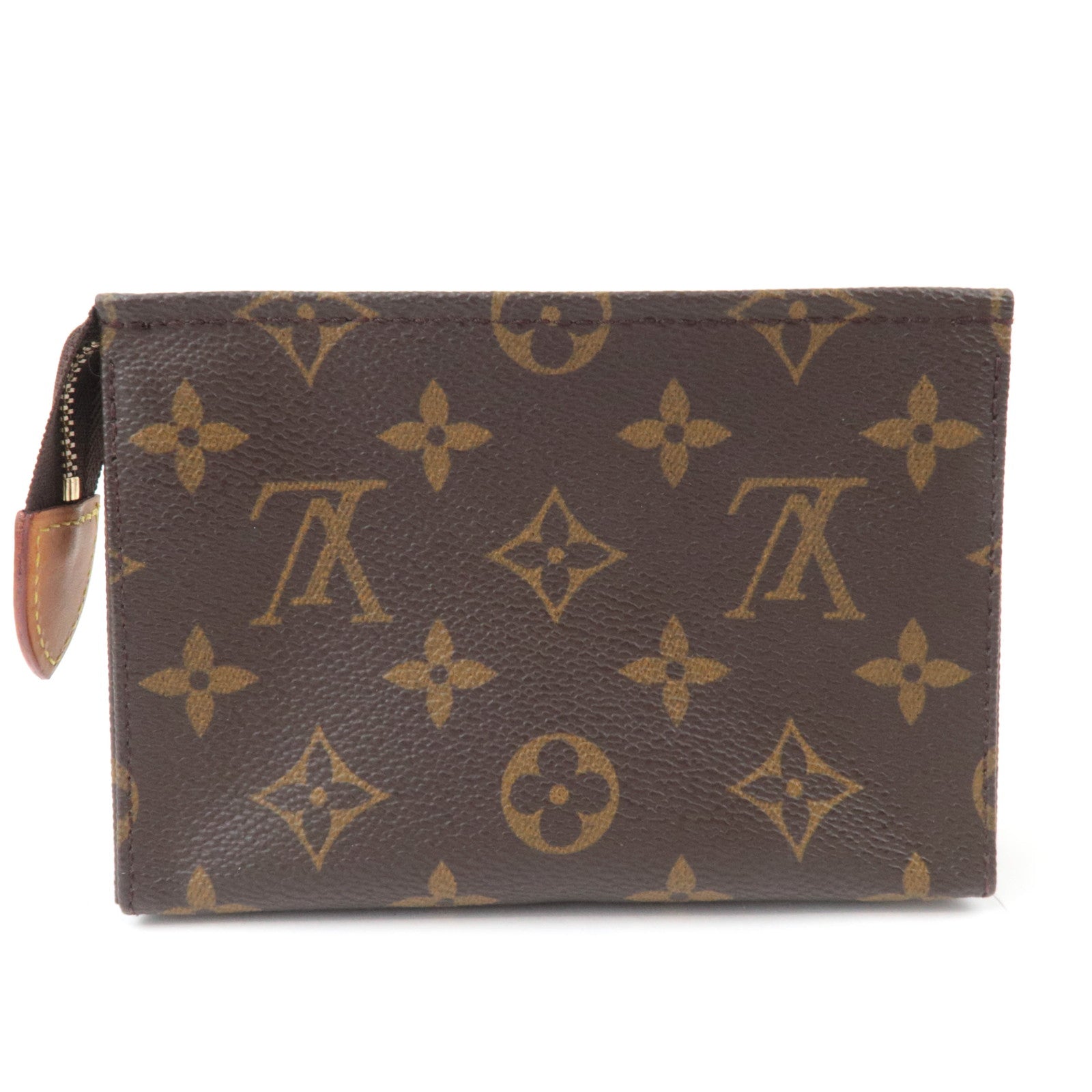 Louis Vuitton Monogram Poche Toilette 15 Pouch M47546